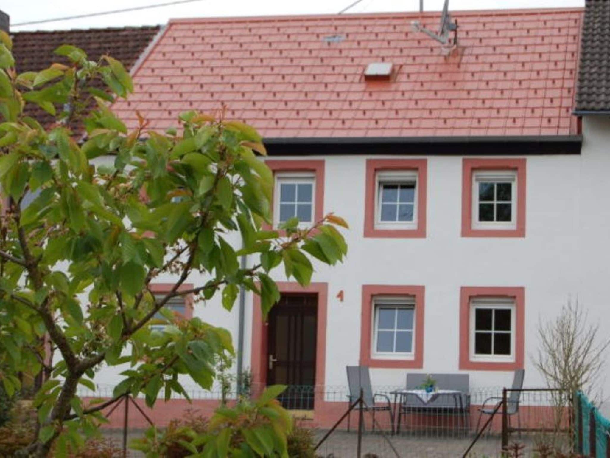 Appartement Bei Aenny