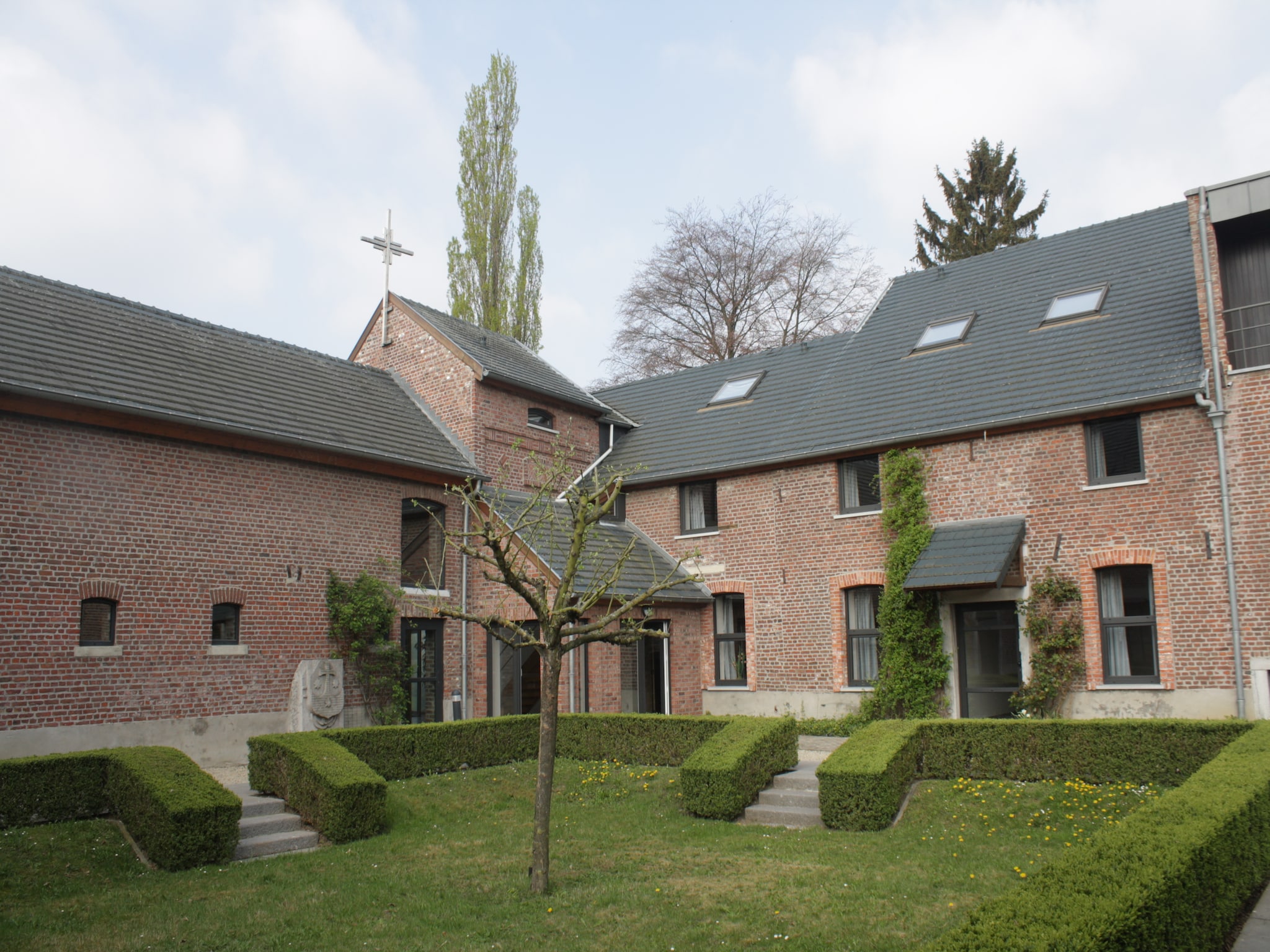   Het Bloesemklooster