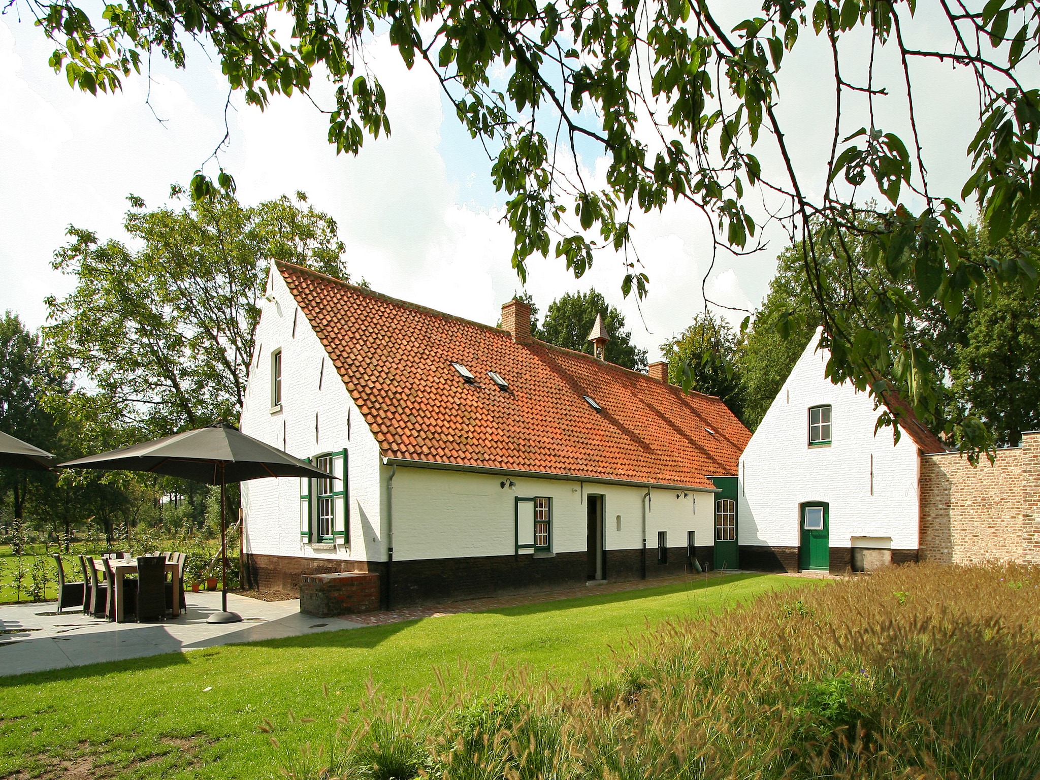 Vacation home Goed van den Bogaerde