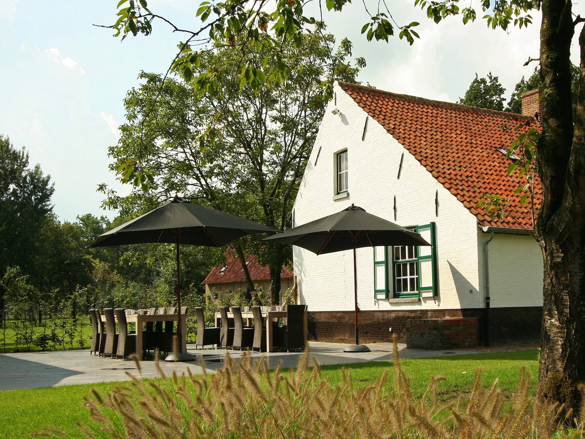 Vacation home Goed van den Bogaerde