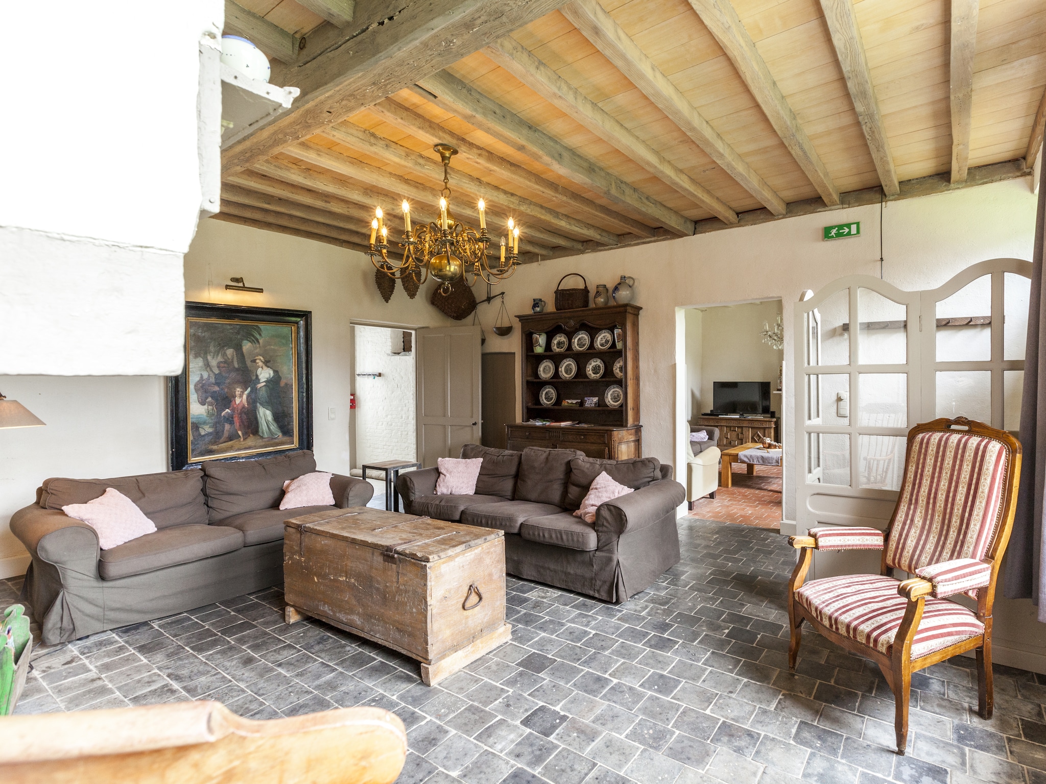 Vacation home Goed van den Bogaerde