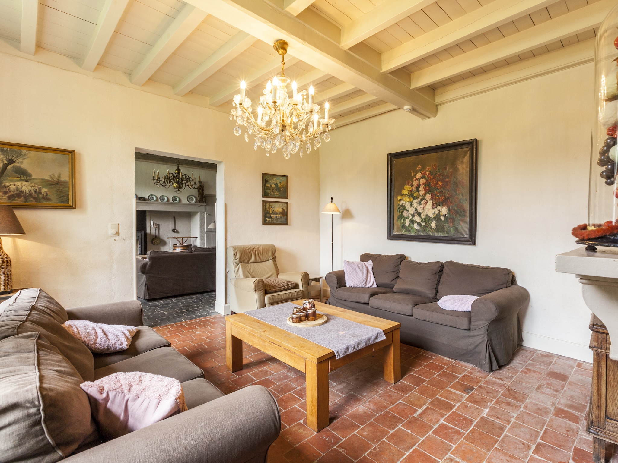 Vacation home Goed van den Bogaerde