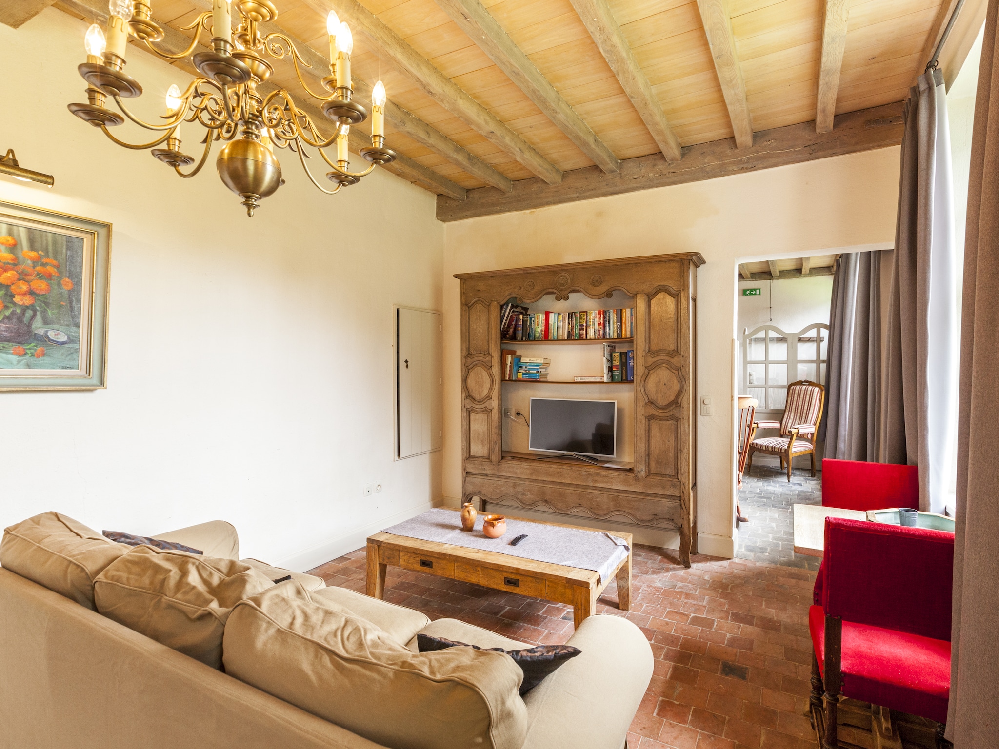 Vacation home Goed van den Bogaerde