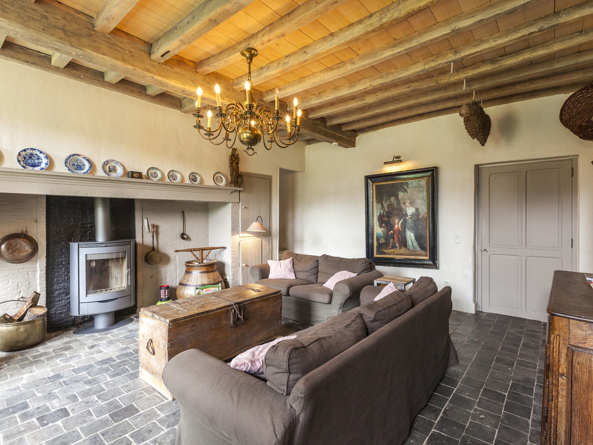 Vacation home Goed van den Bogaerde