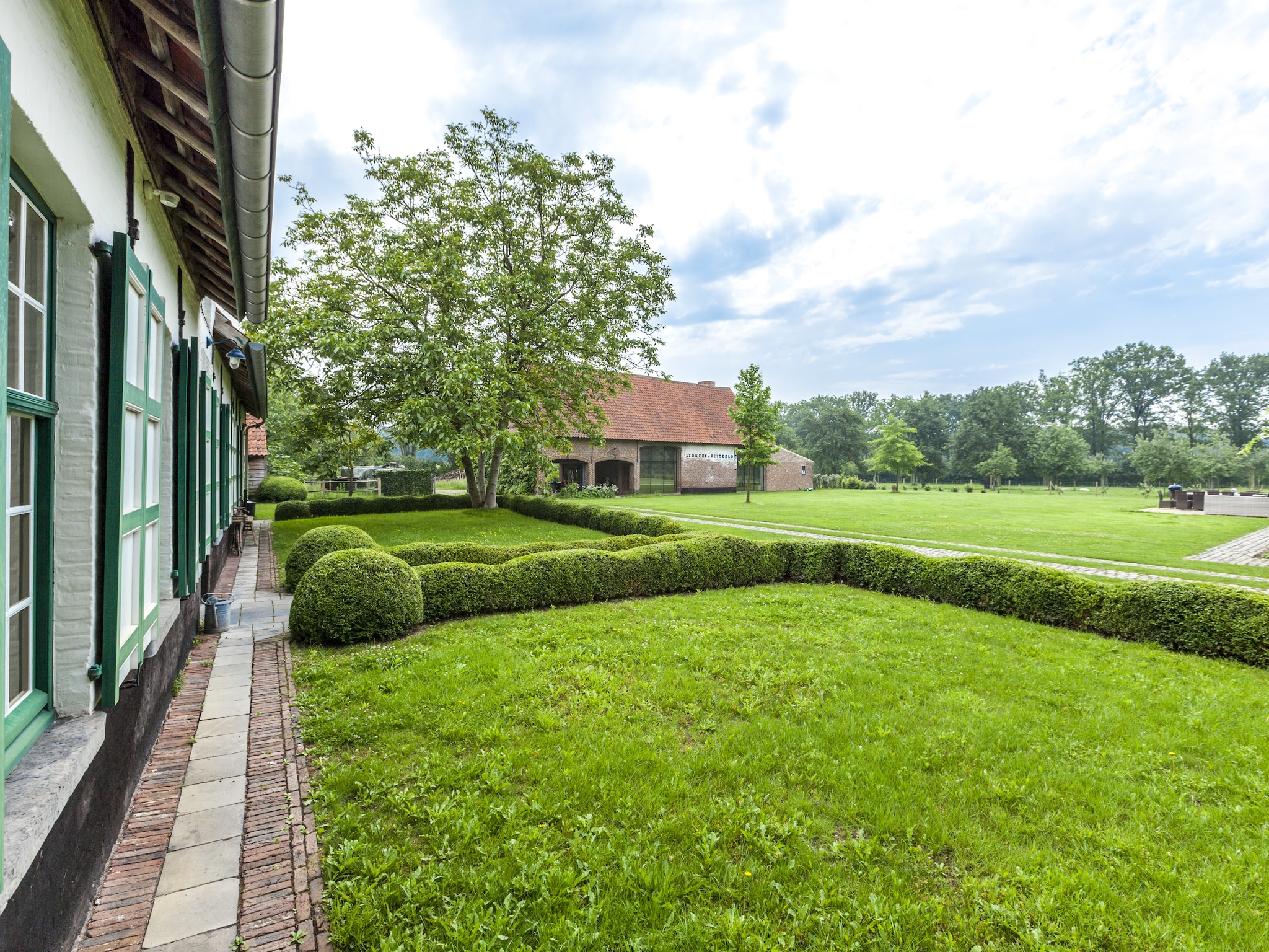 Vacation home Goed van den Bogaerde