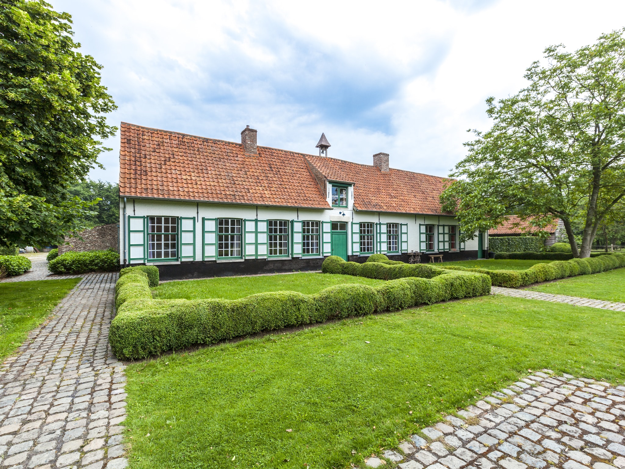 Vacation home Goed van den Bogaerde