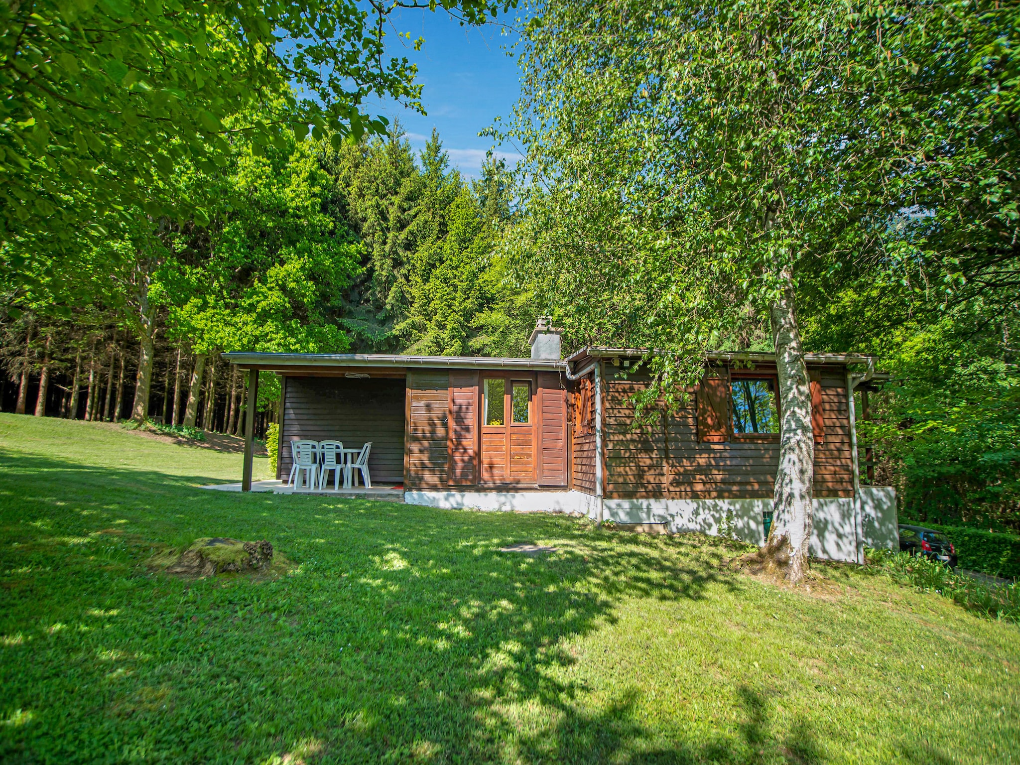 Vakantiehuis Manonfa