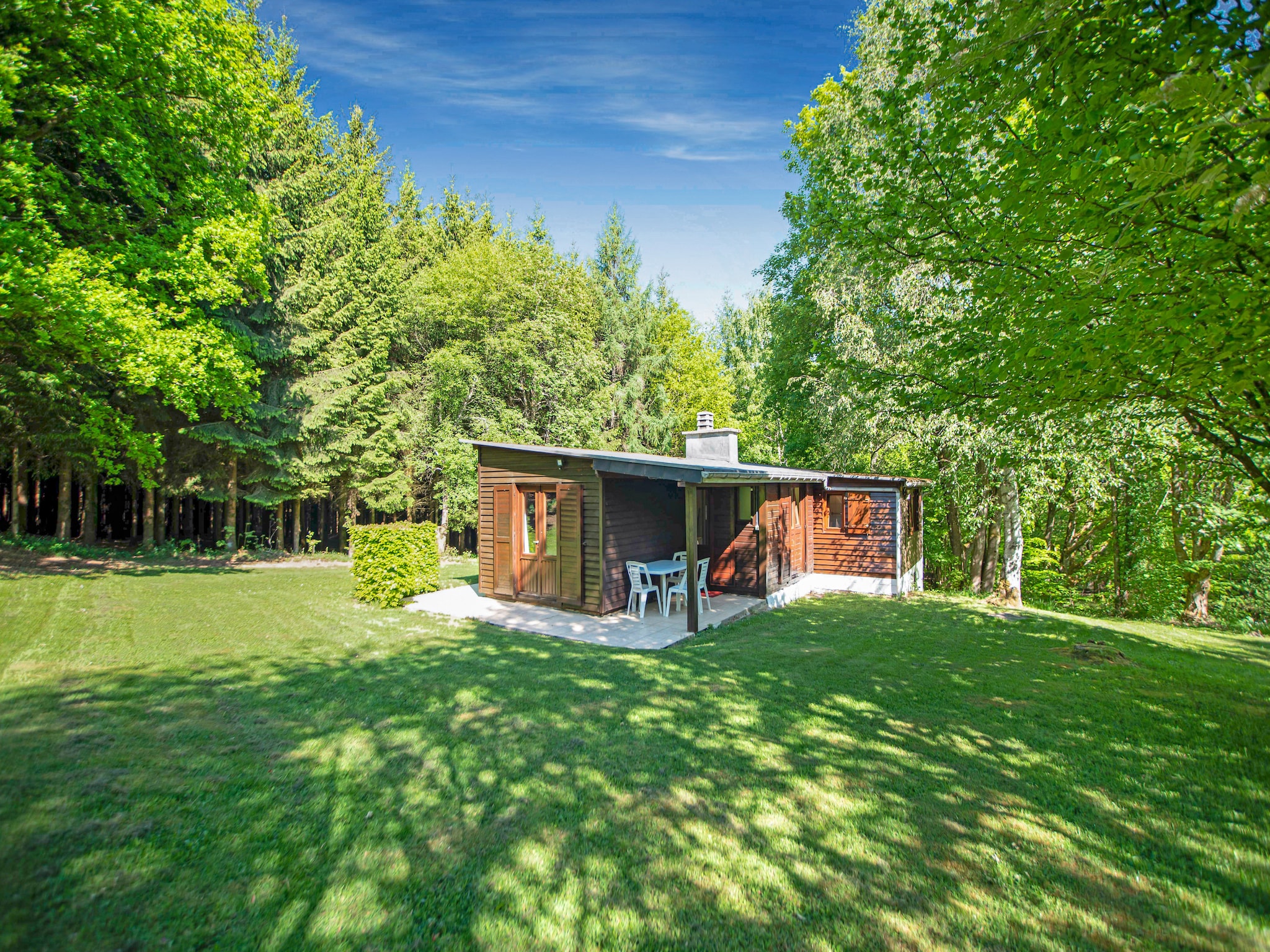 Vakantiehuis Manonfa