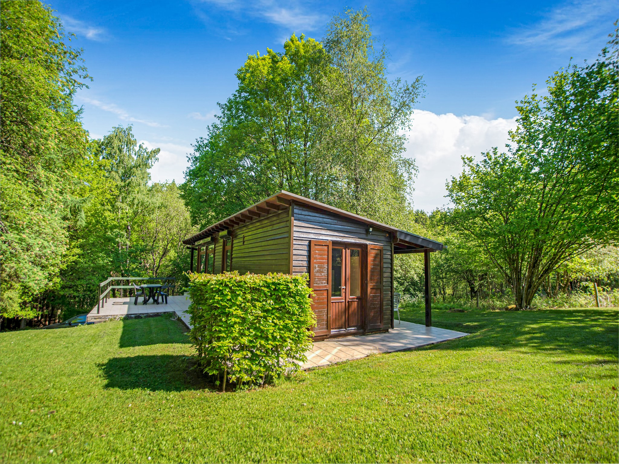 Vakantiehuis Manonfa