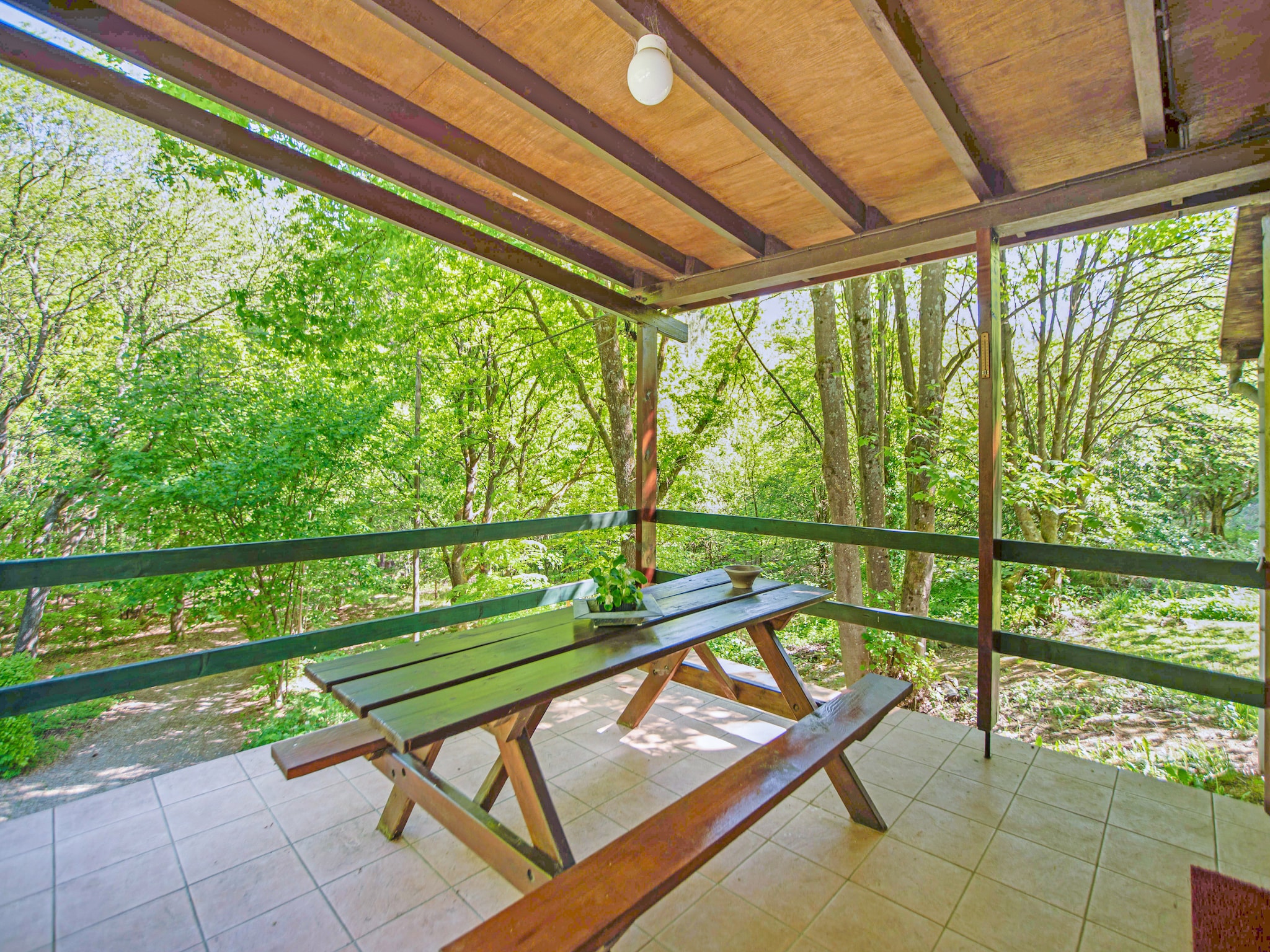 Vakantiehuis Manonfa