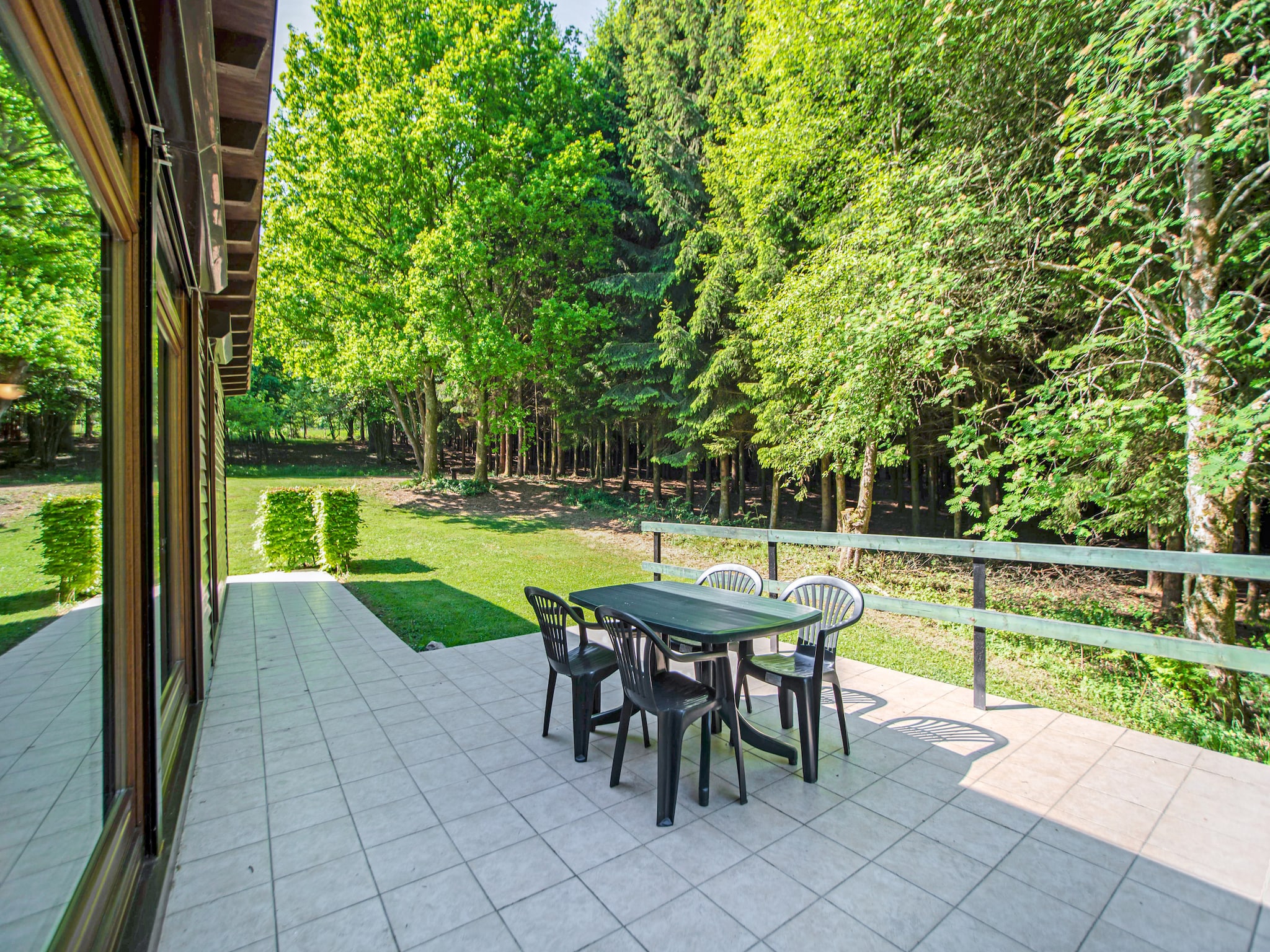 Vakantiehuis Manonfa