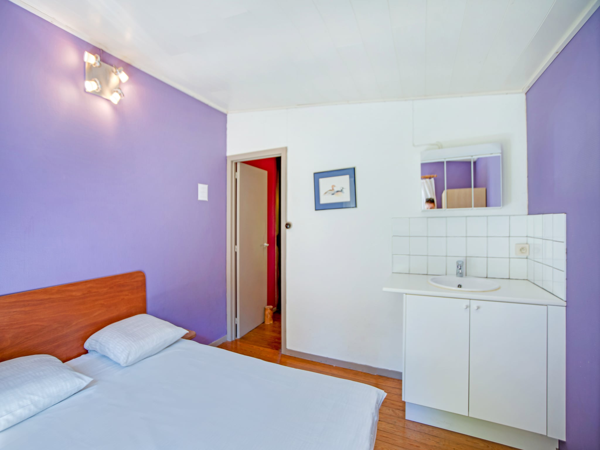 Vakantiehuis Manonfa