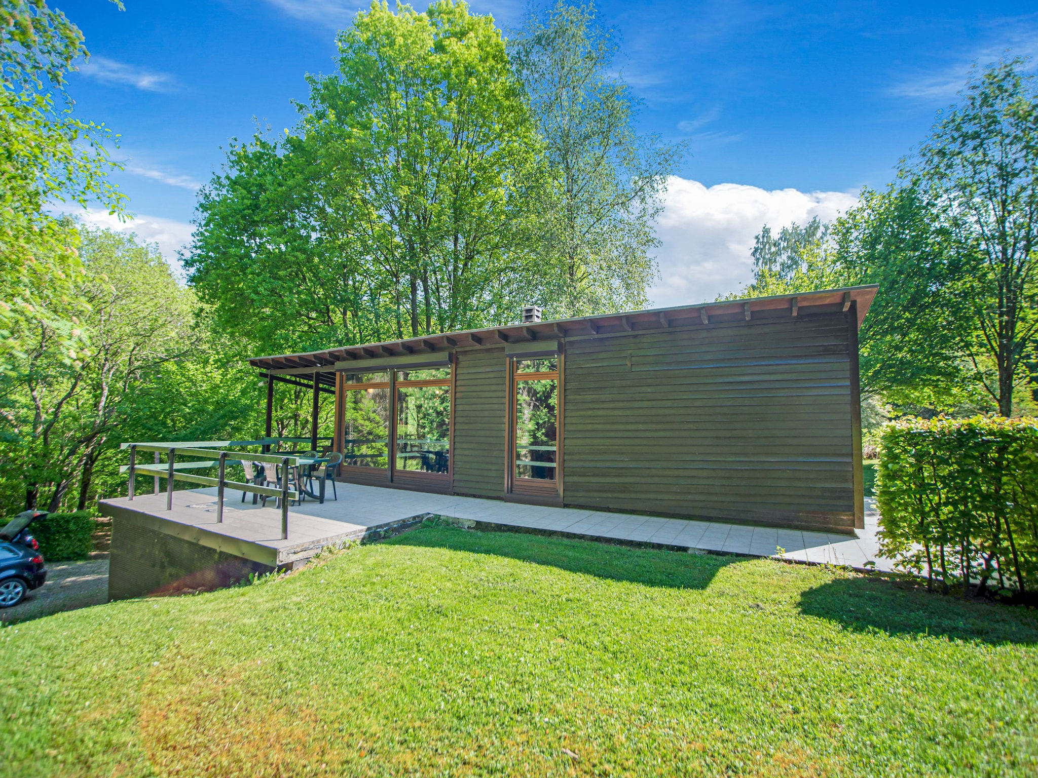Vakantiehuis Manonfa