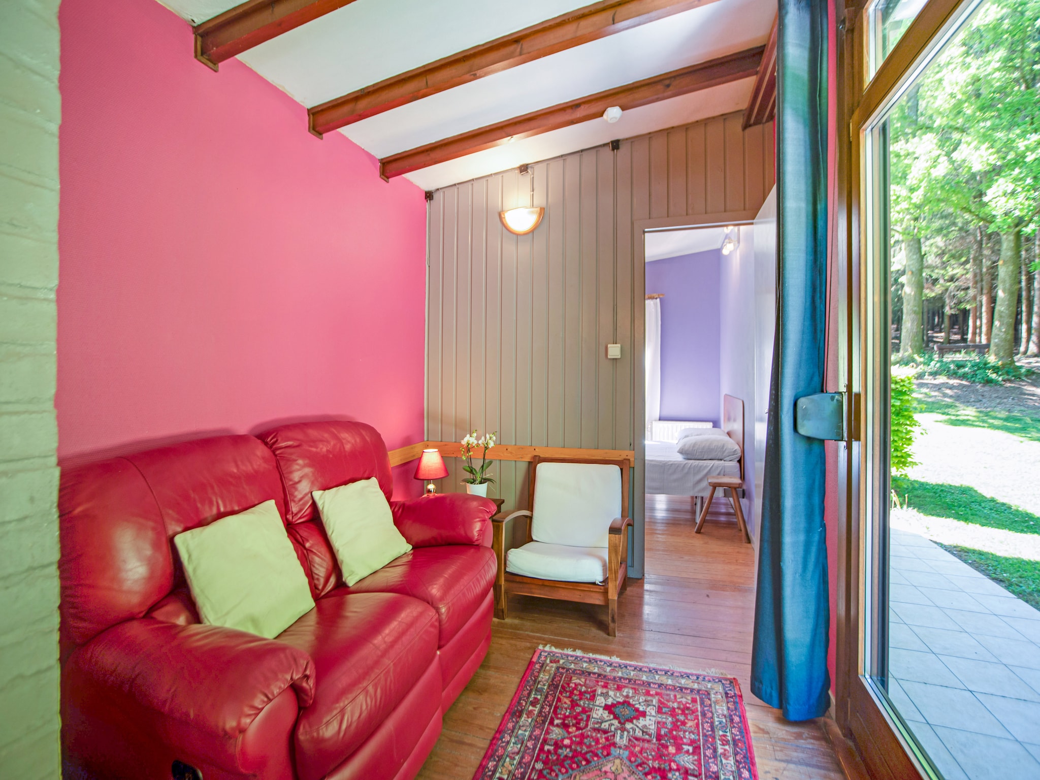 Vakantiehuis Manonfa