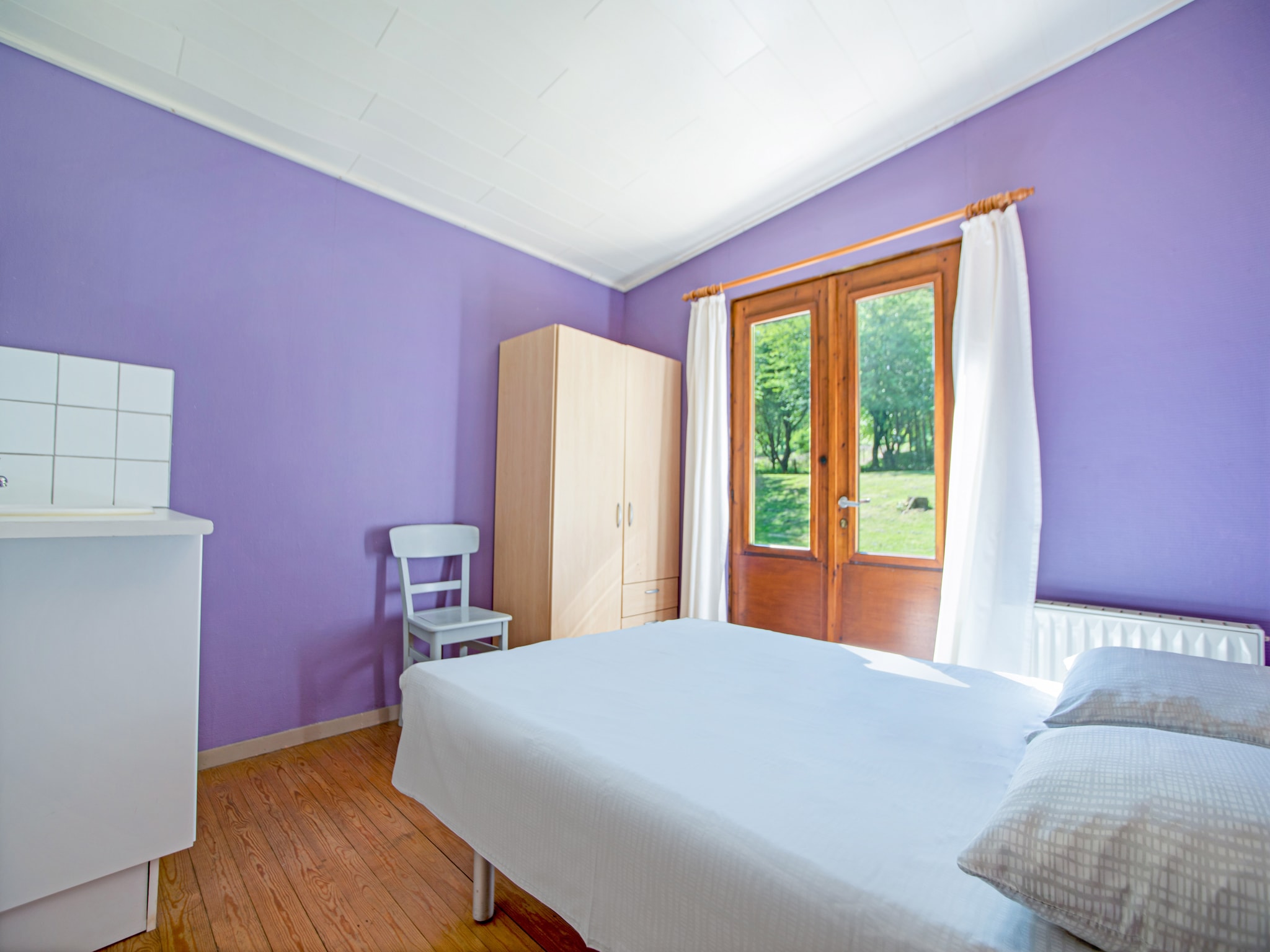 Vakantiehuis Manonfa