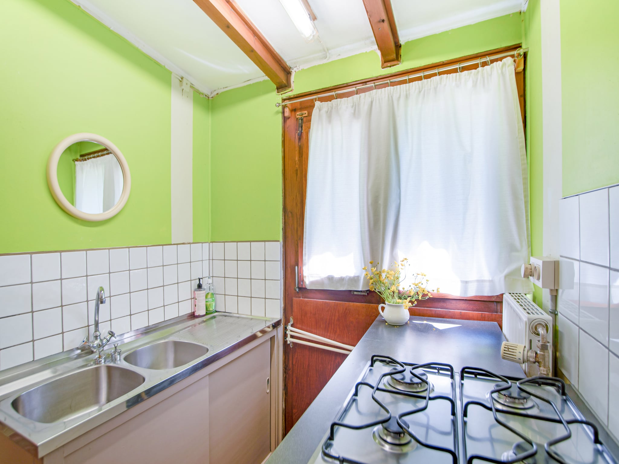Vakantiehuis Manonfa