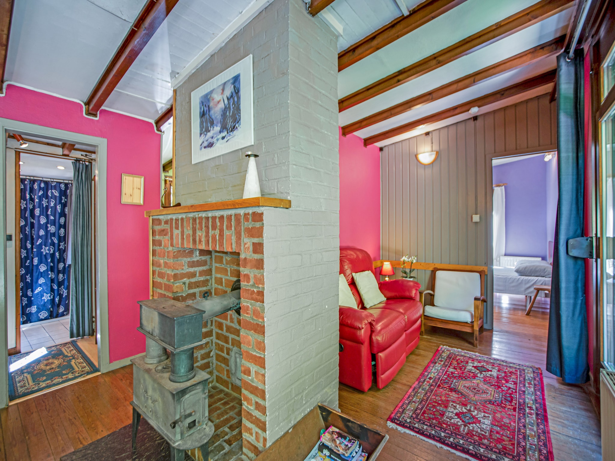 Vakantiehuis Manonfa