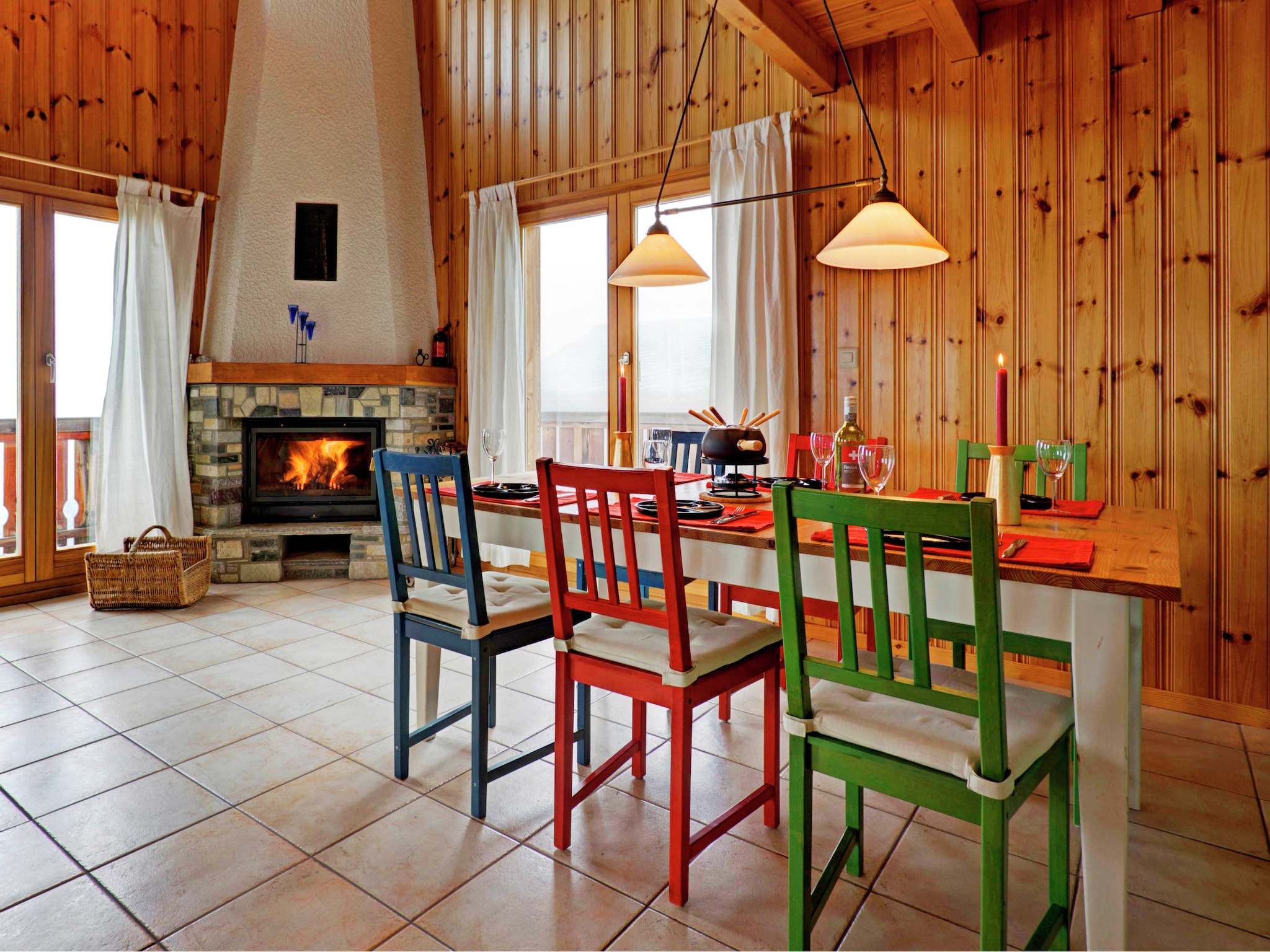 Casa de vacaciones Krokus