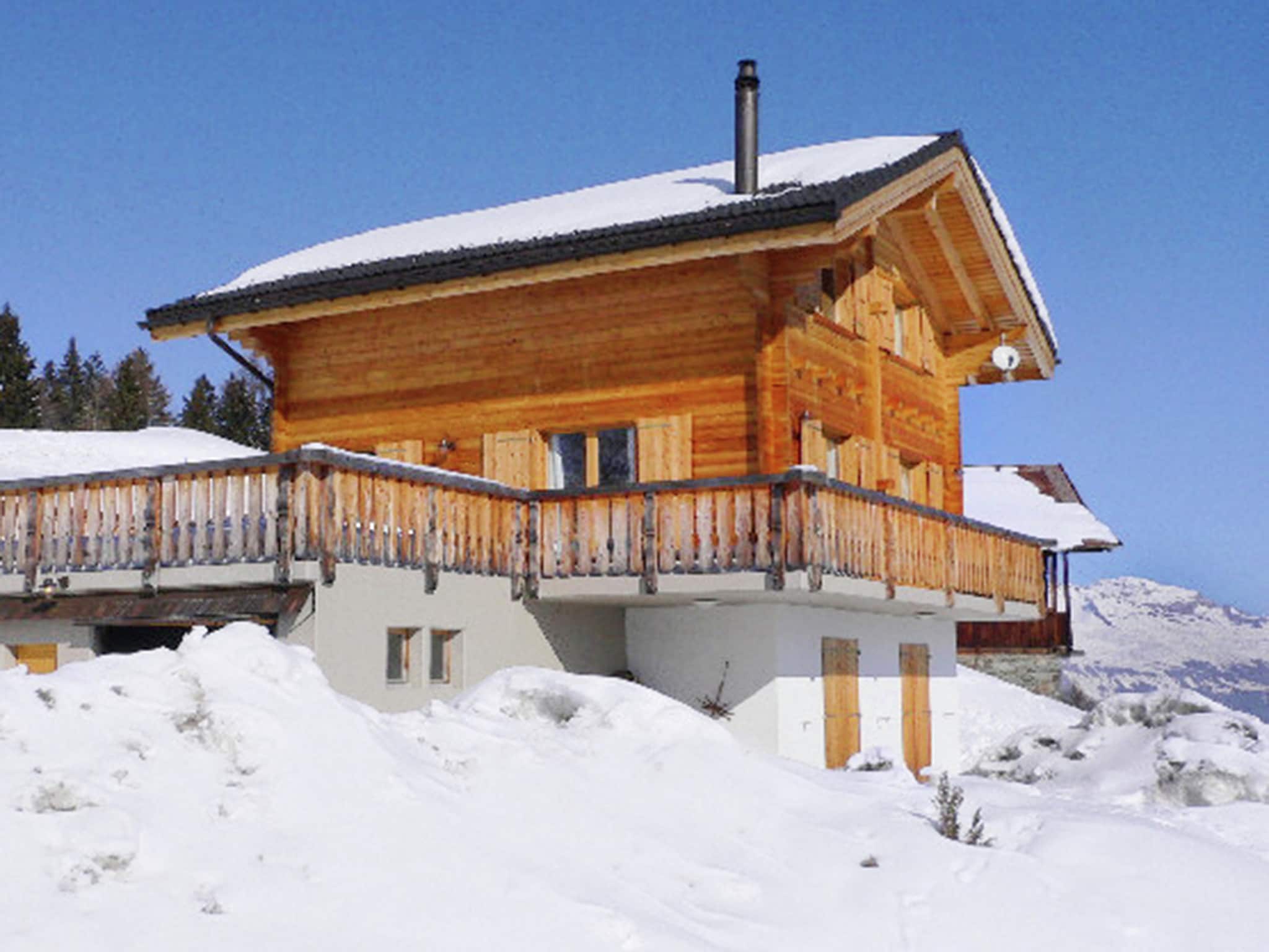 Casa de vacaciones Krokus