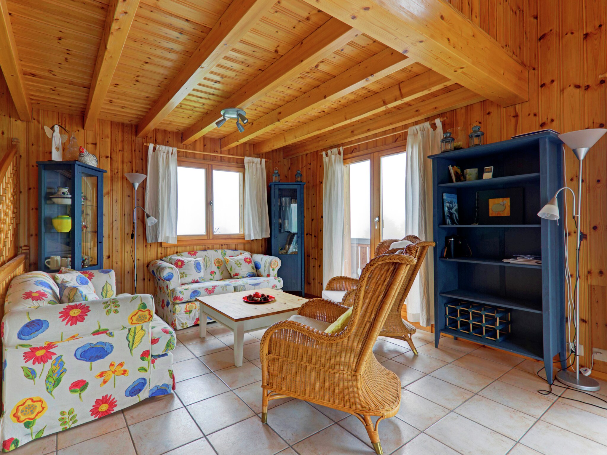 Casa de vacaciones Krokus