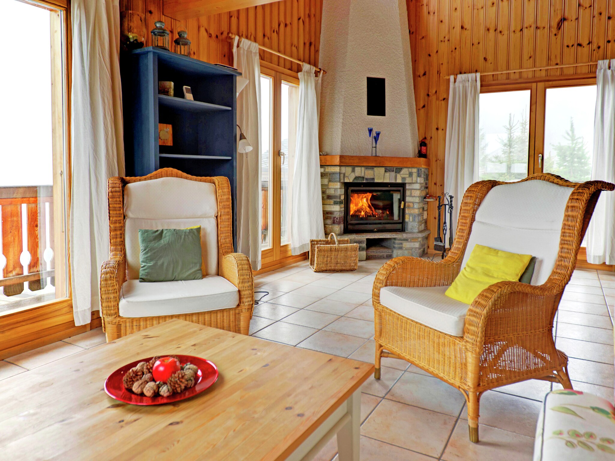 Casa de vacaciones Krokus