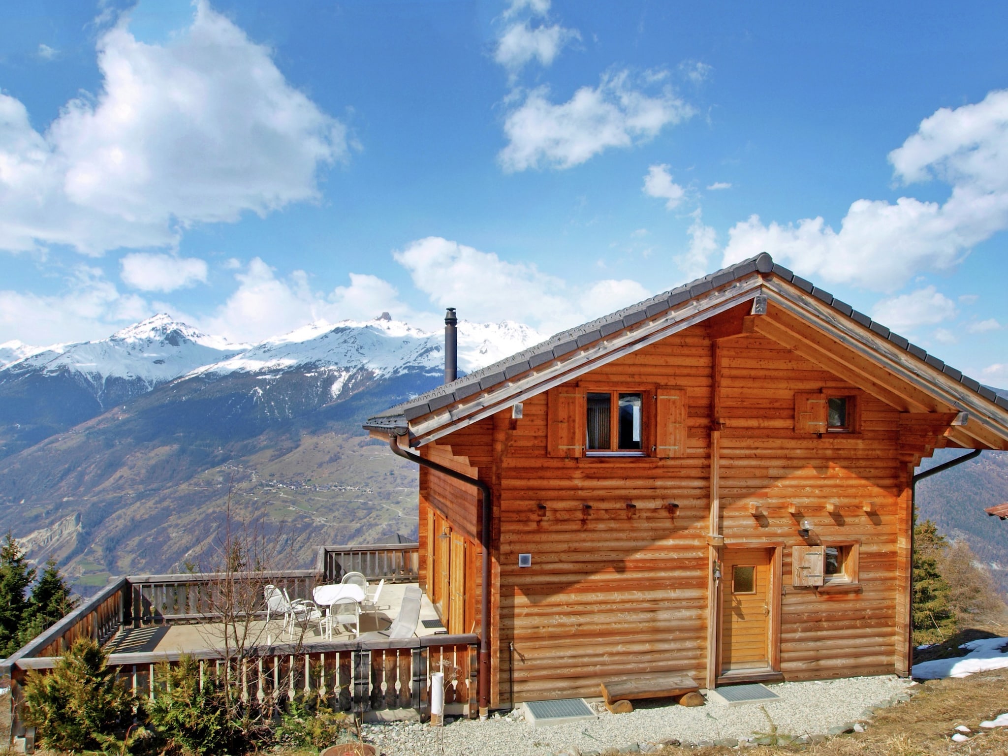 Casa de vacaciones Krokus