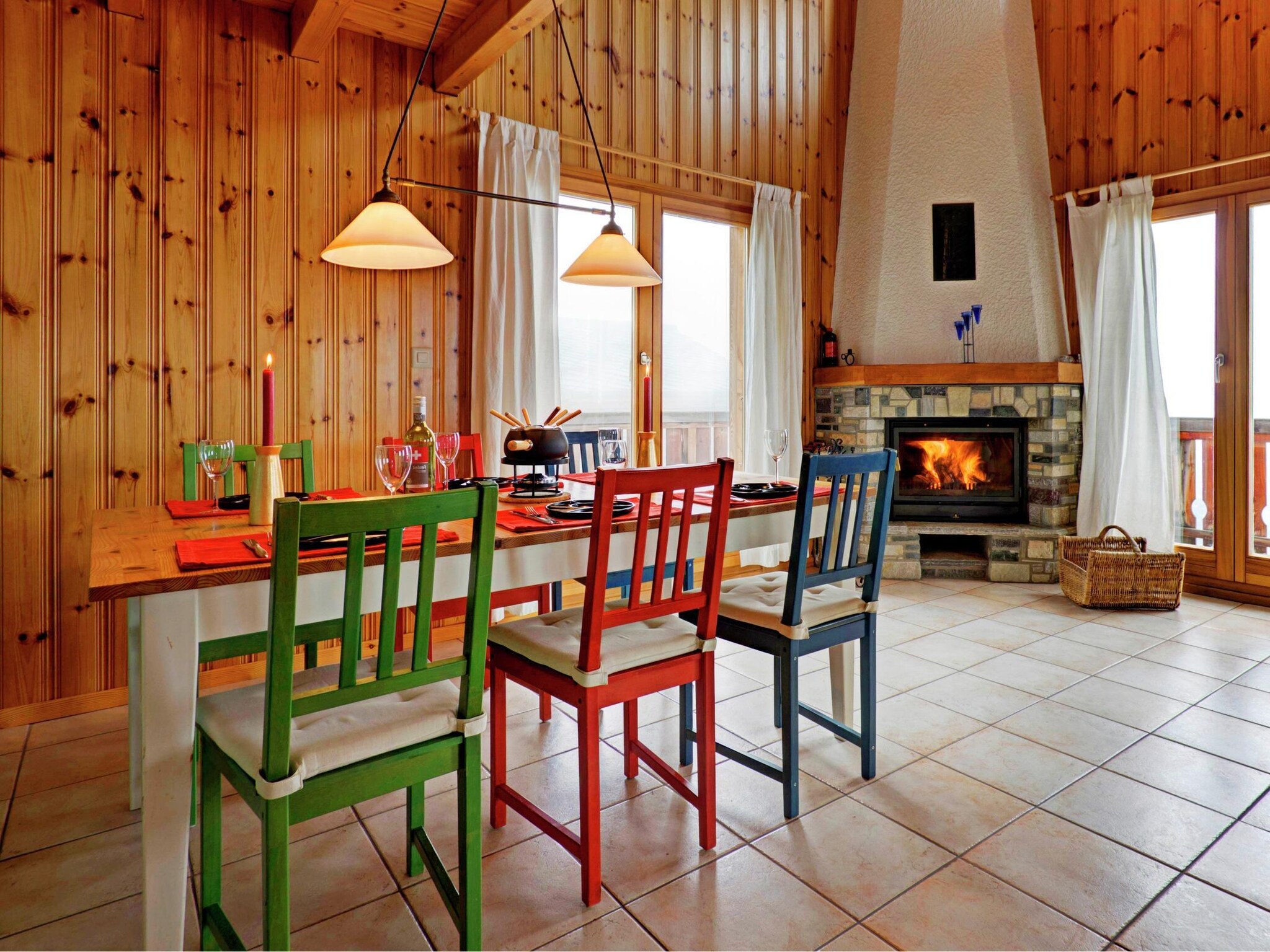 Casa de vacaciones Krokus