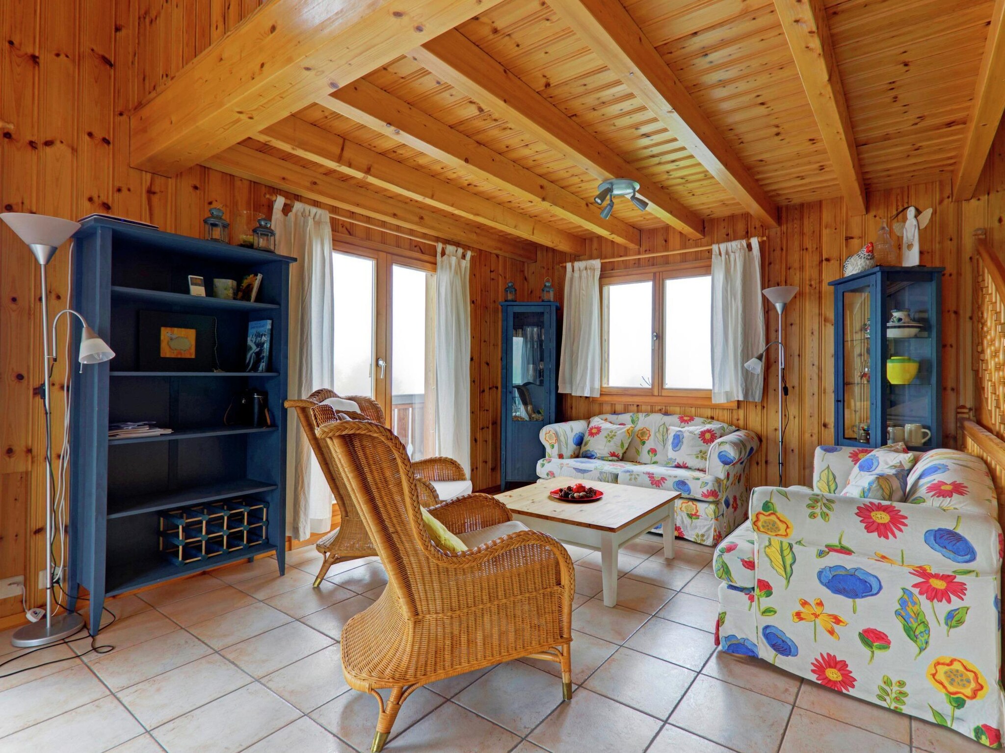 Casa de vacaciones Krokus