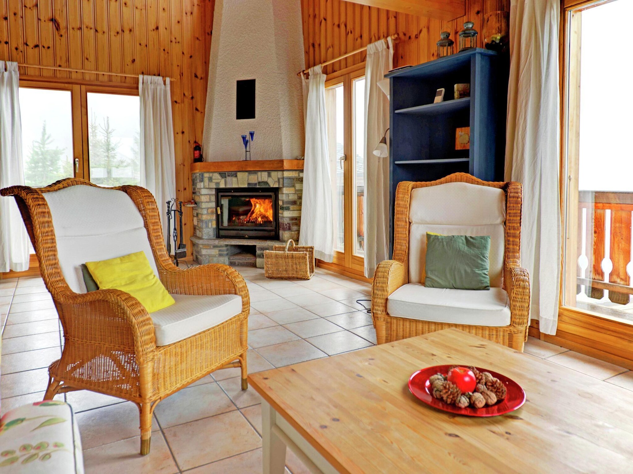 Casa de vacaciones Krokus