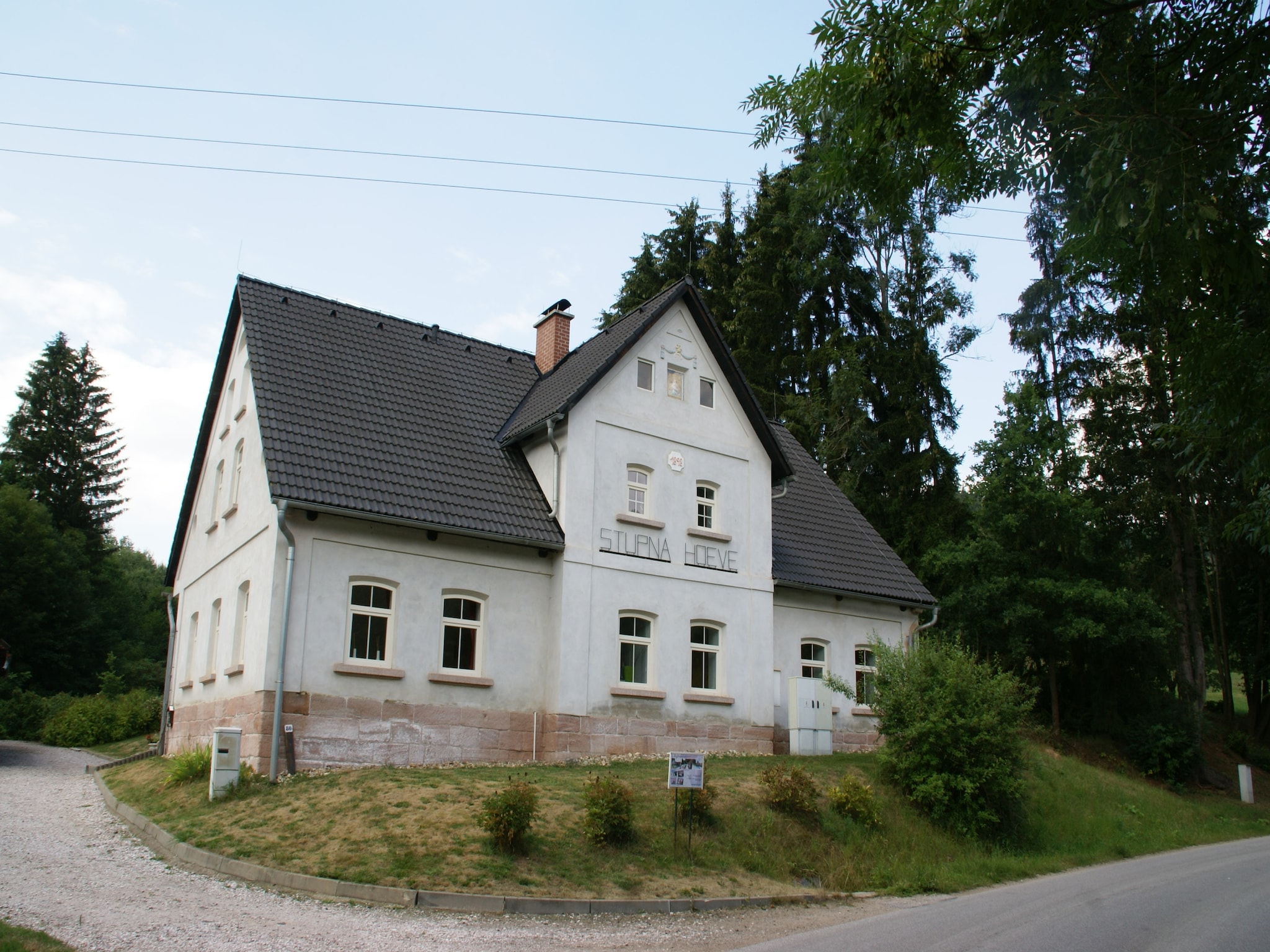 Ferienwohnung Hoeve Stupna