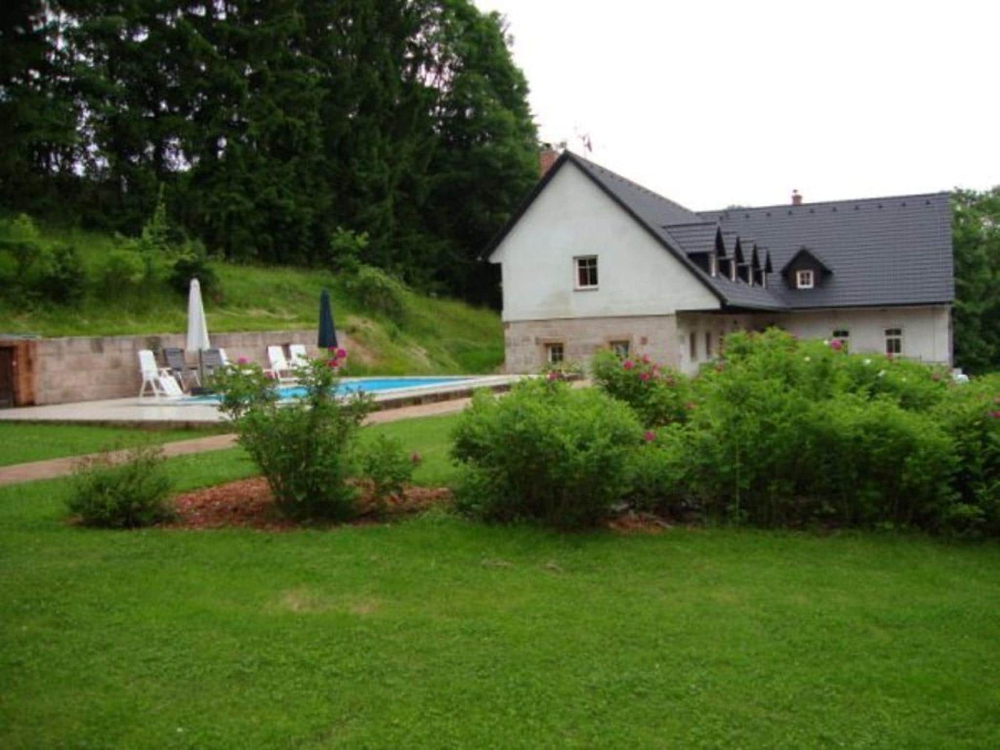 Ferienwohnung Hoeve Stupna