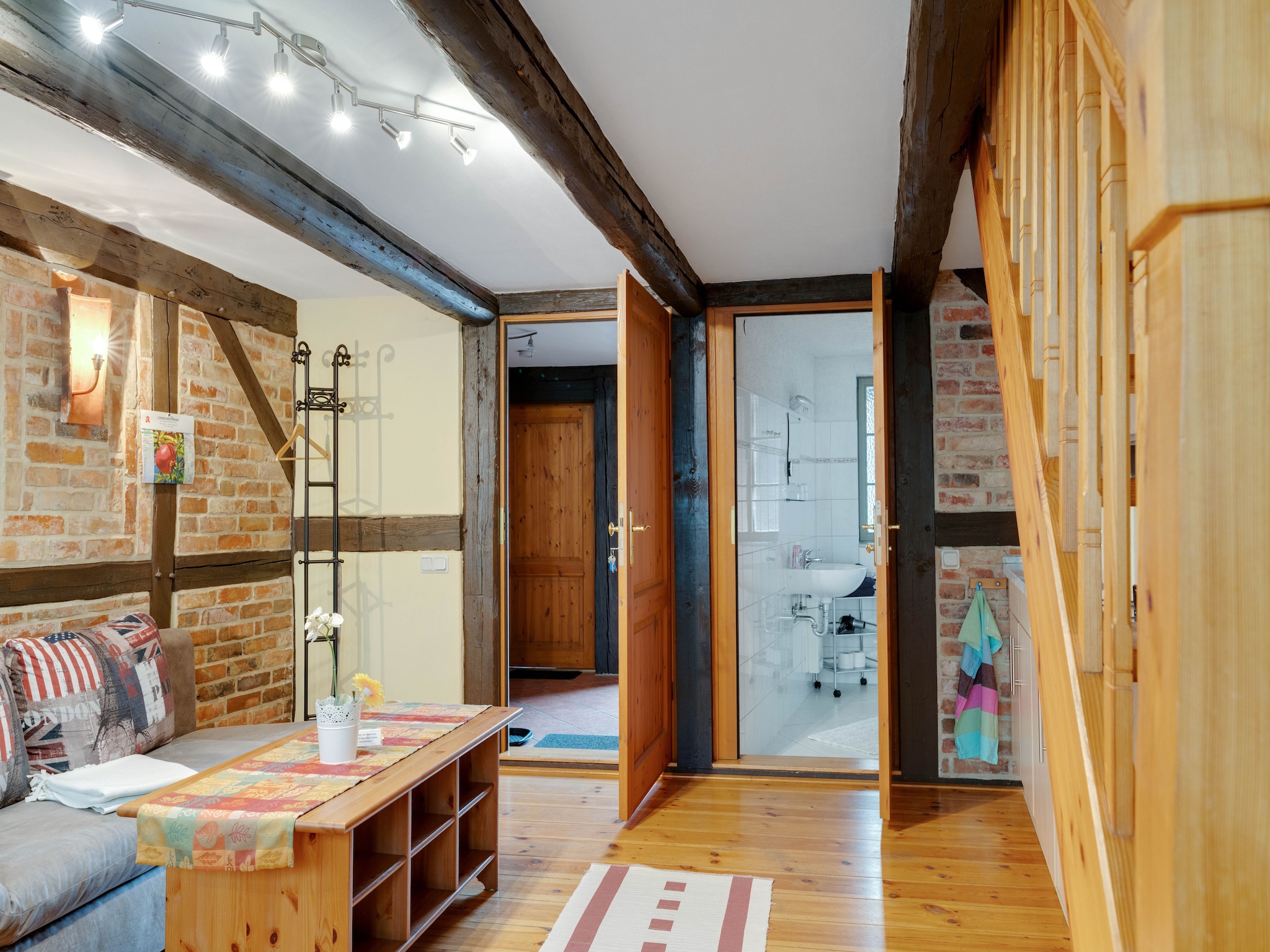 Appartement In der Altstadt