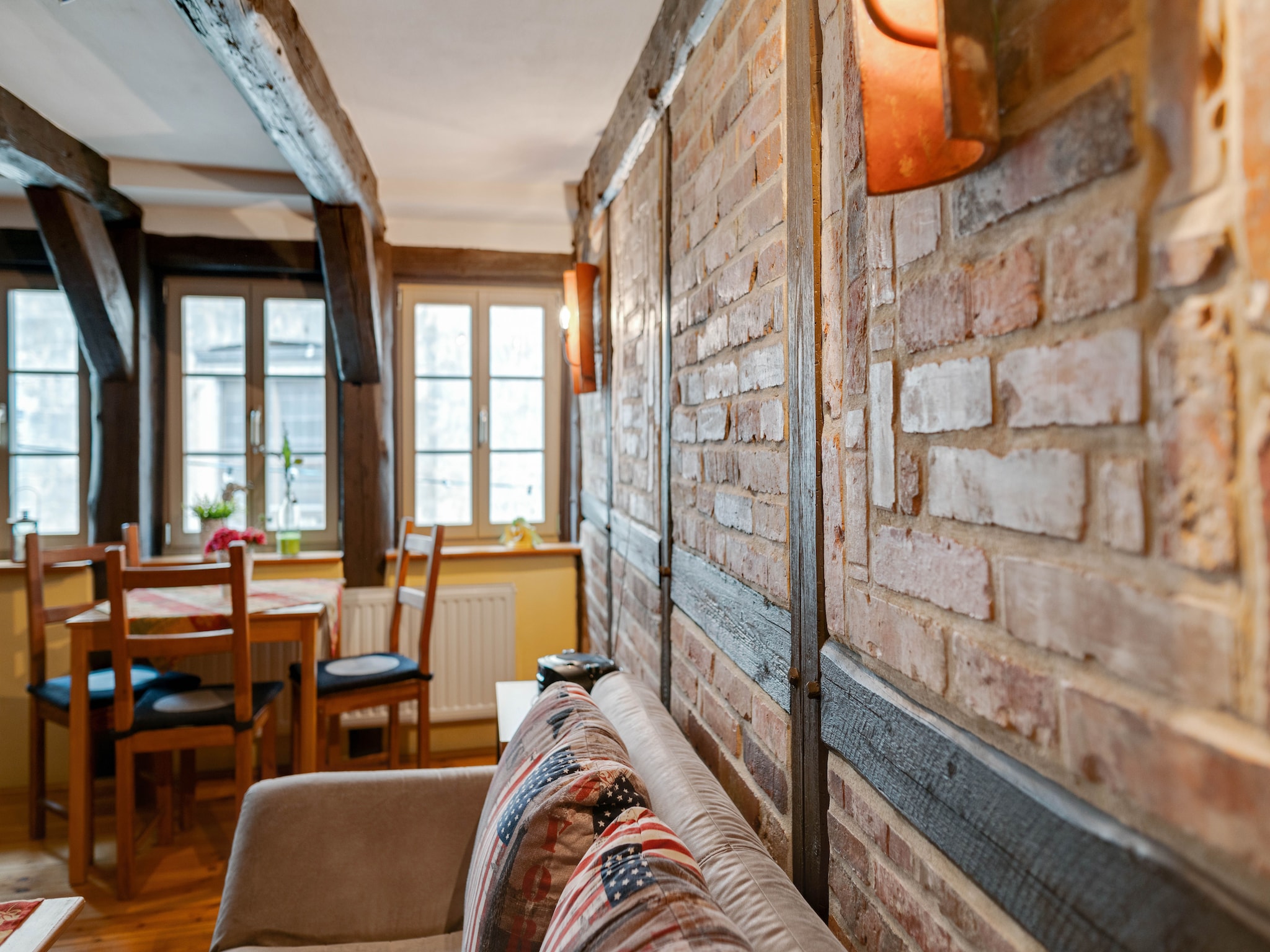 Appartement In der Altstadt
