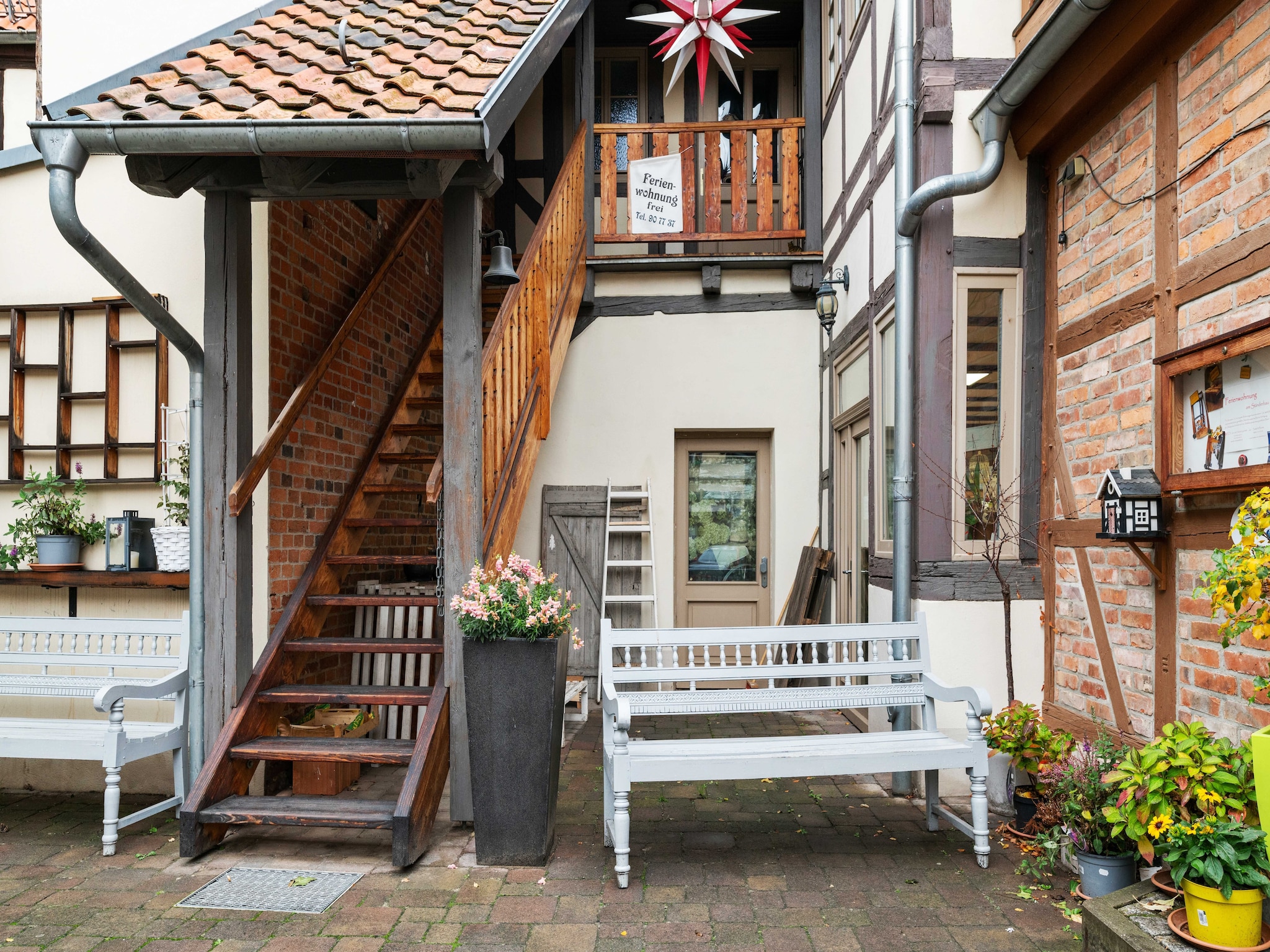 Appartement In der Altstadt