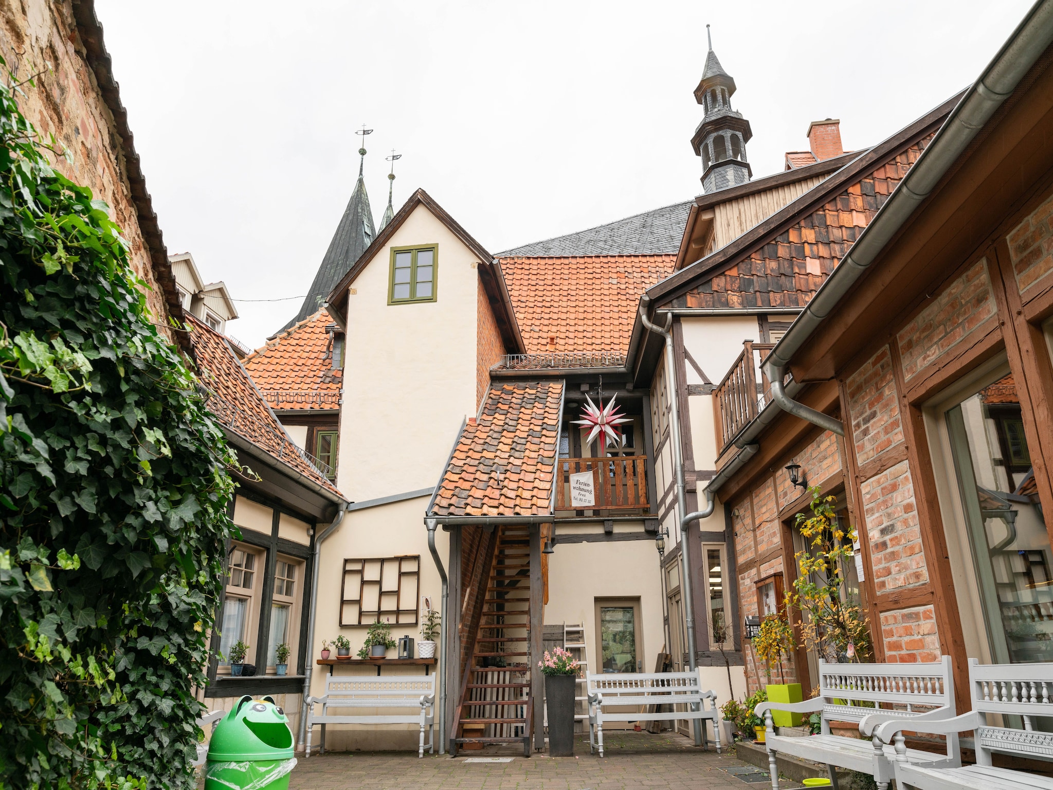 Appartement In der Altstadt