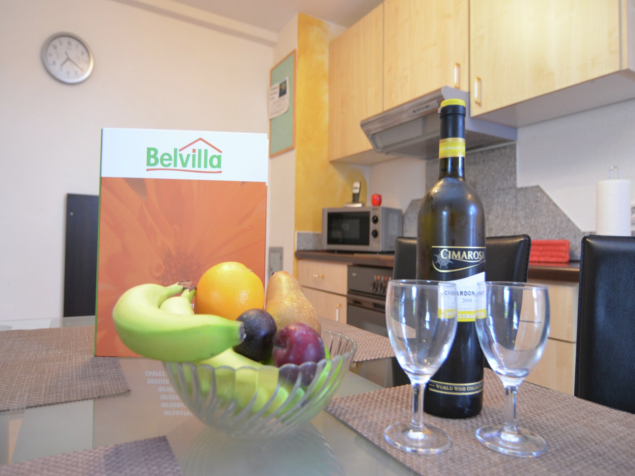 Appartement Alpenblick