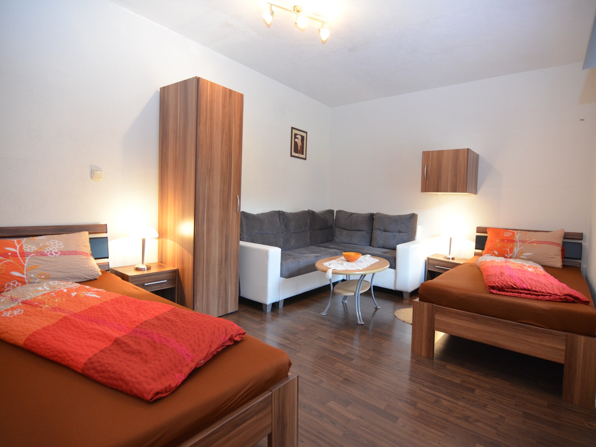 Appartement Alpenblick