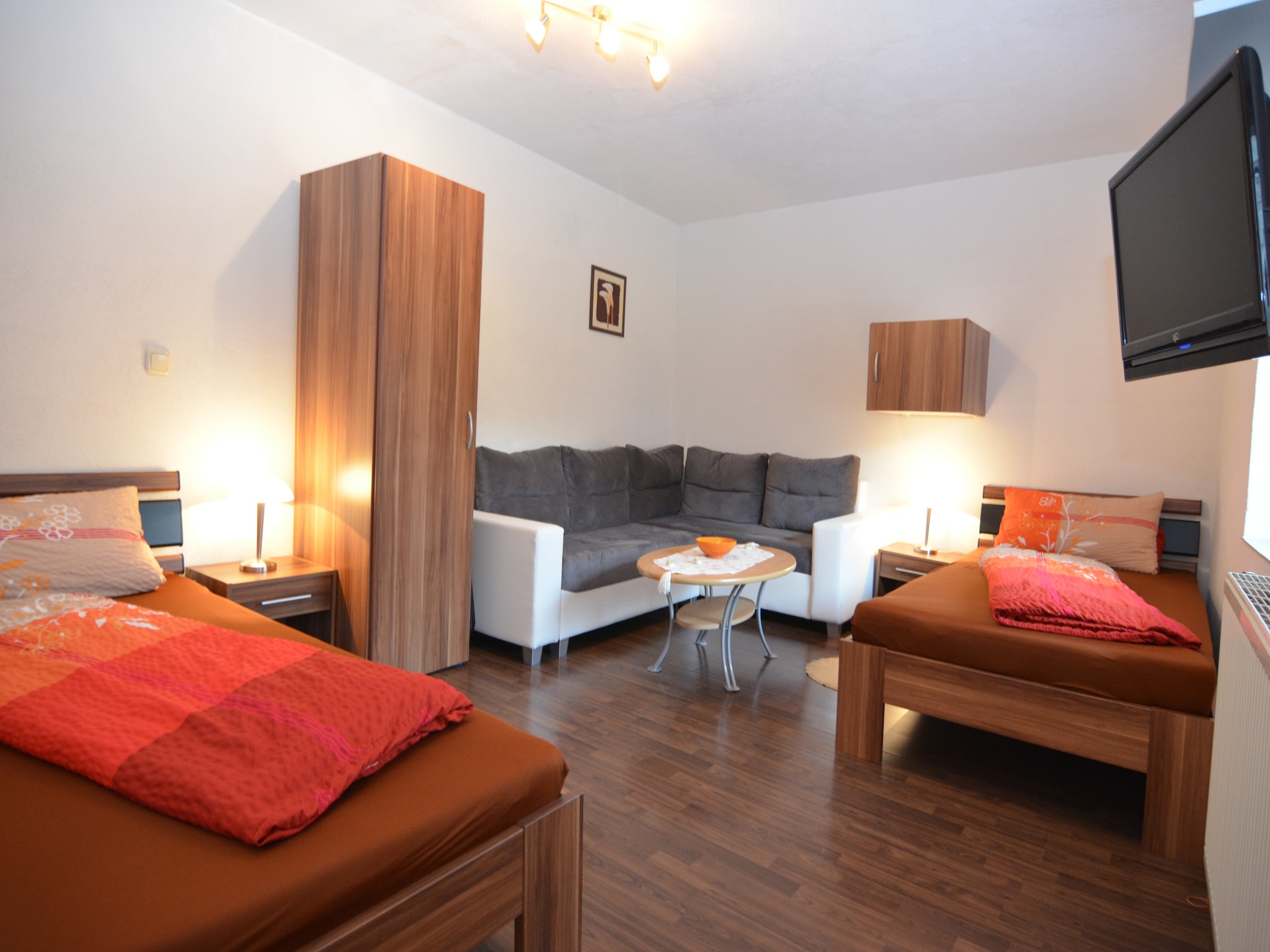 Appartement Alpenblick