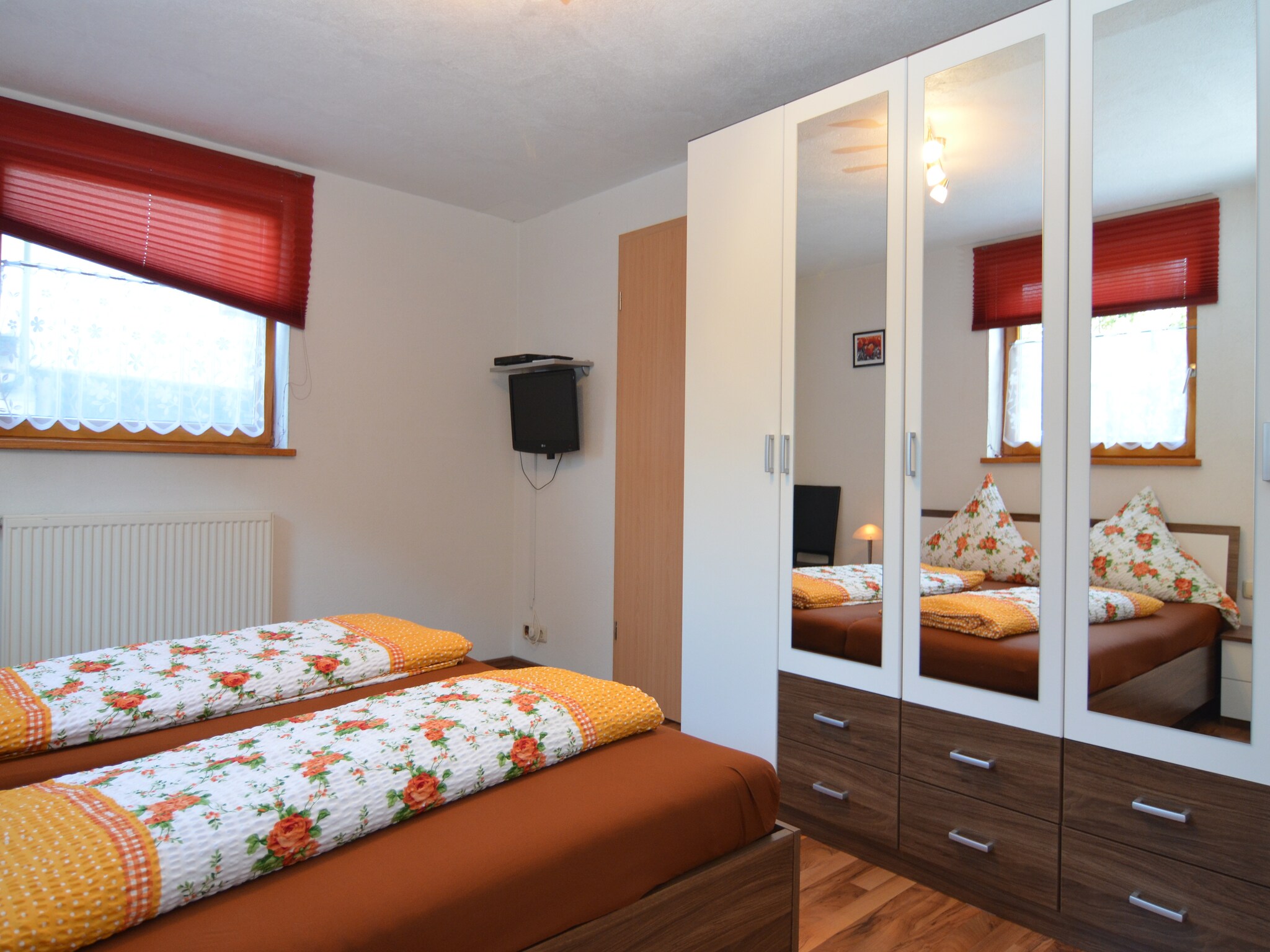 Appartement Alpenblick