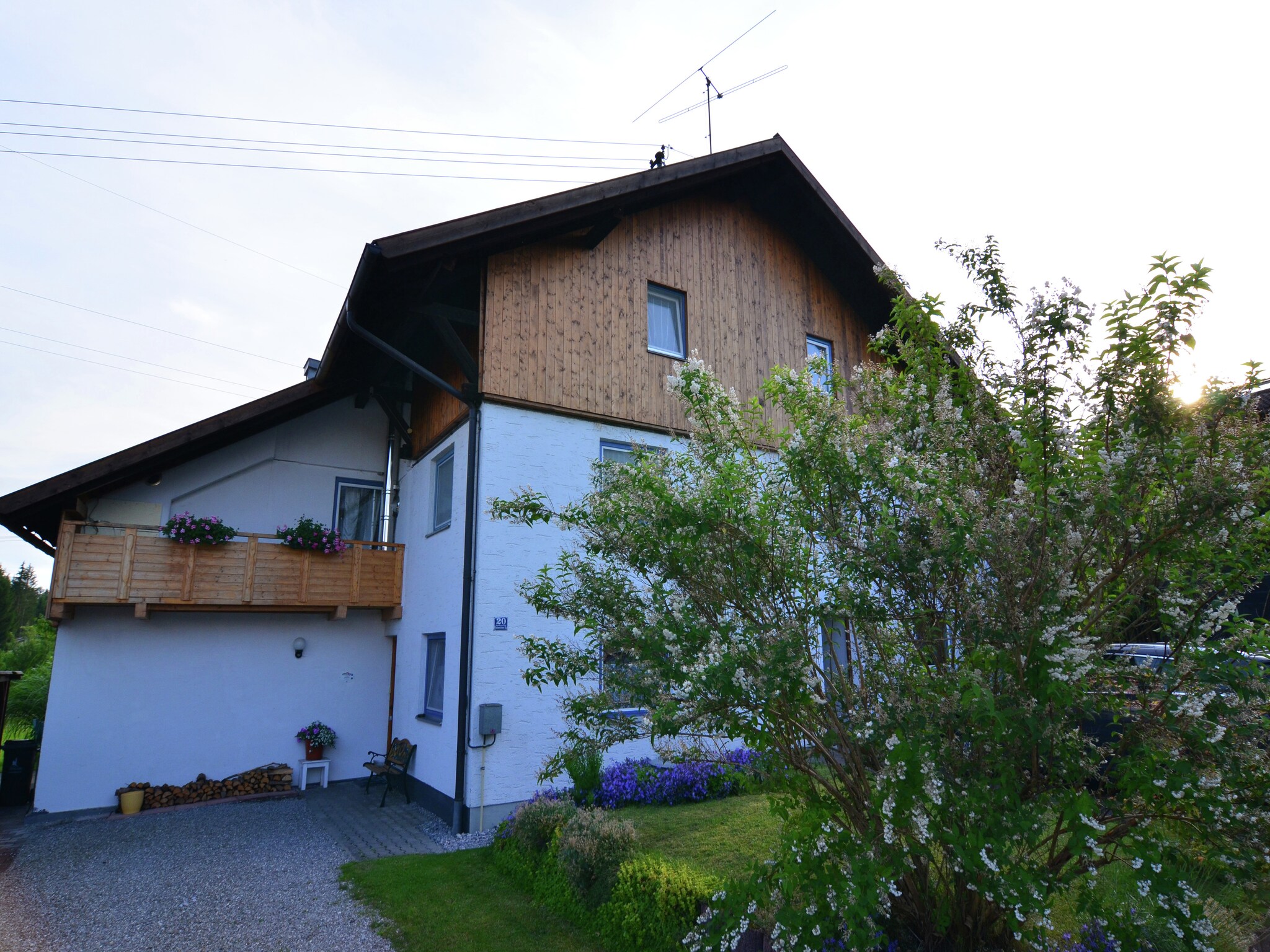 Appartement Alpenblick