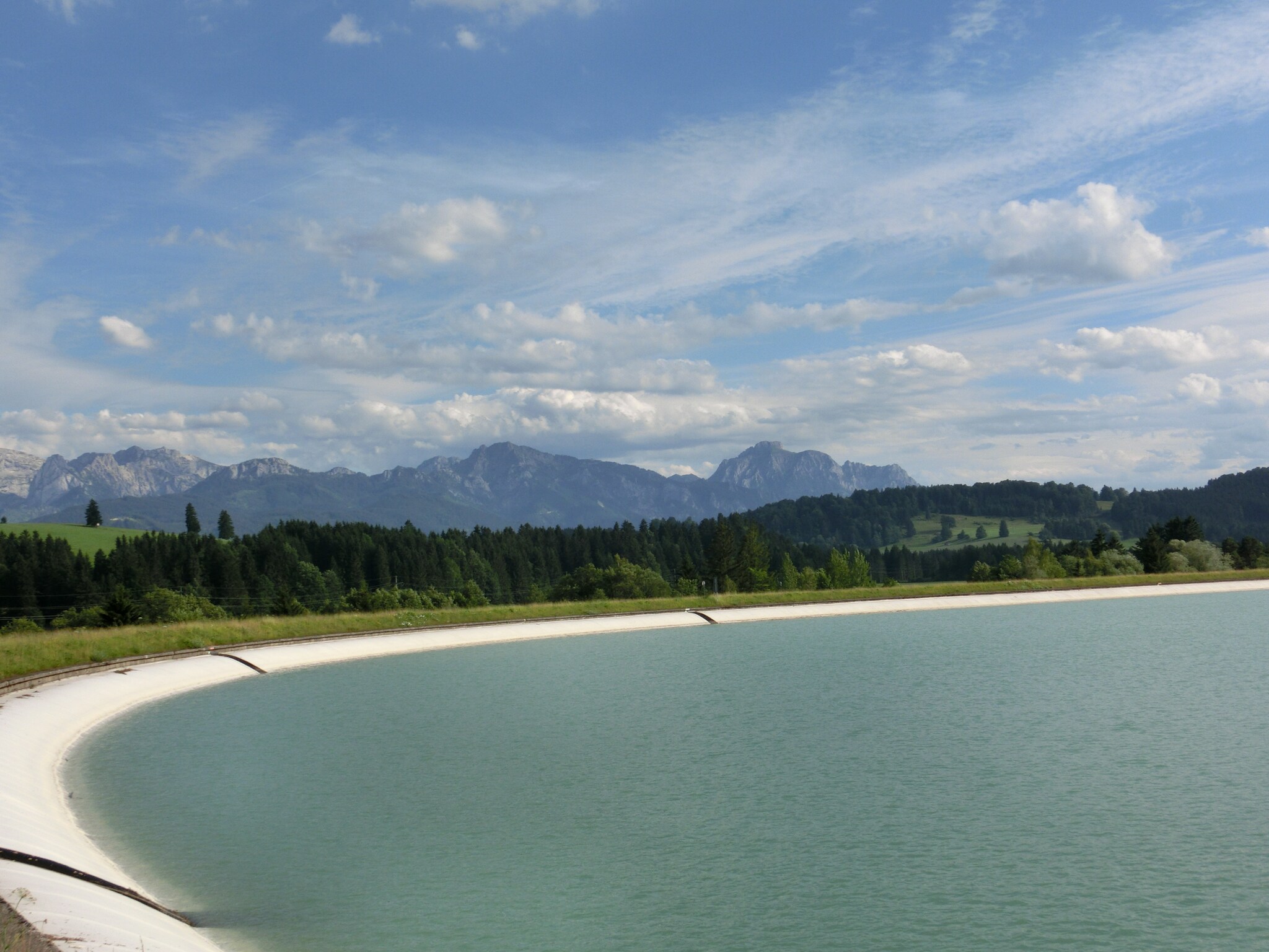 Appartement Alpenblick