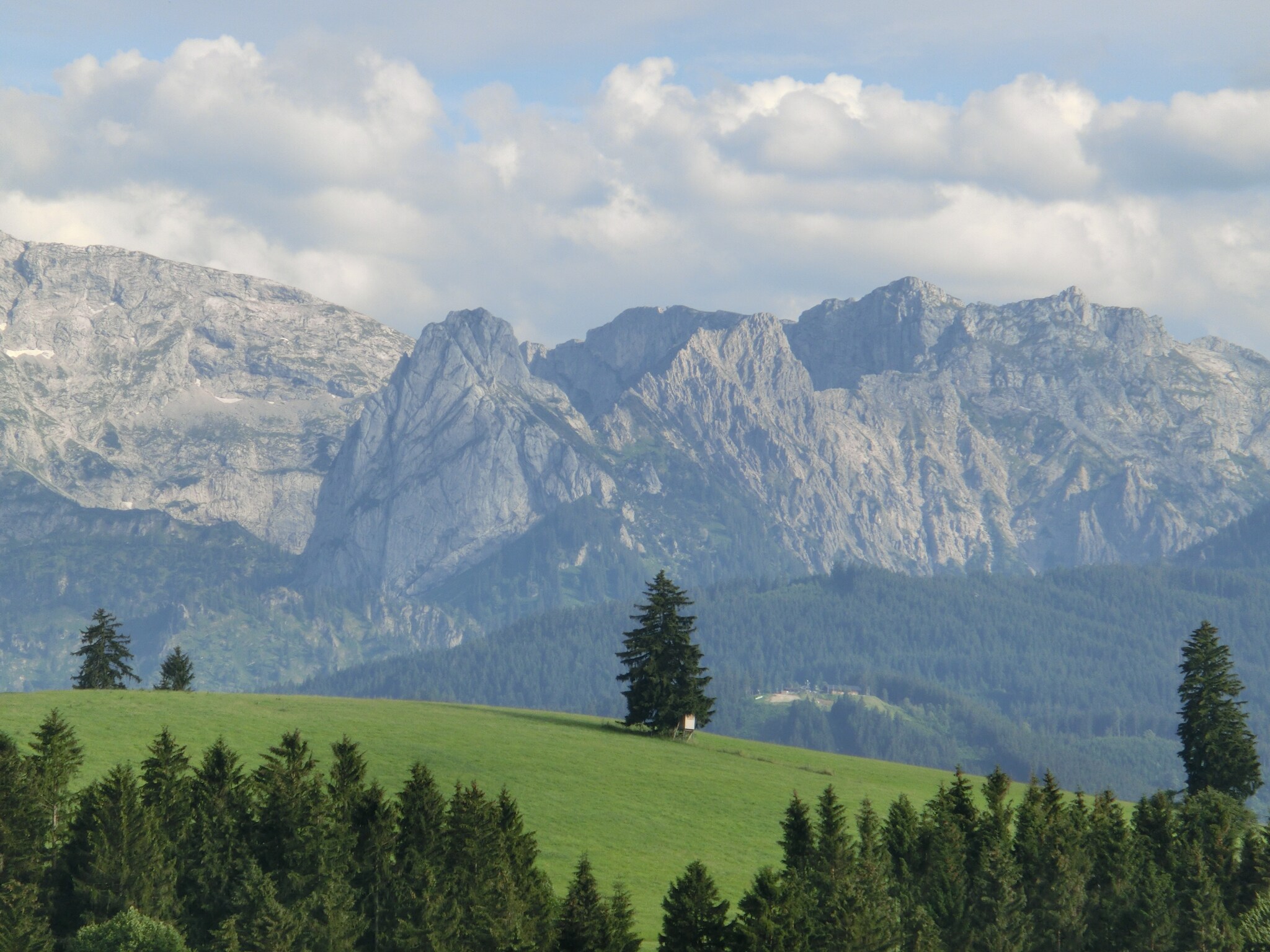 Appartement Alpenblick