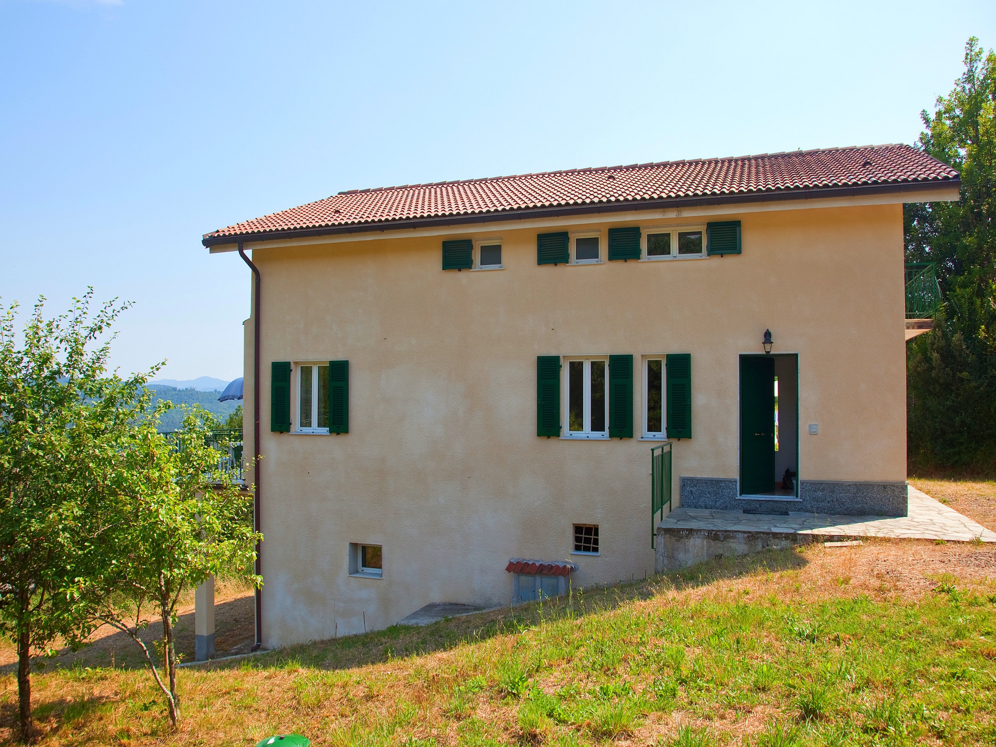 度假住宅 Crocetta Due
