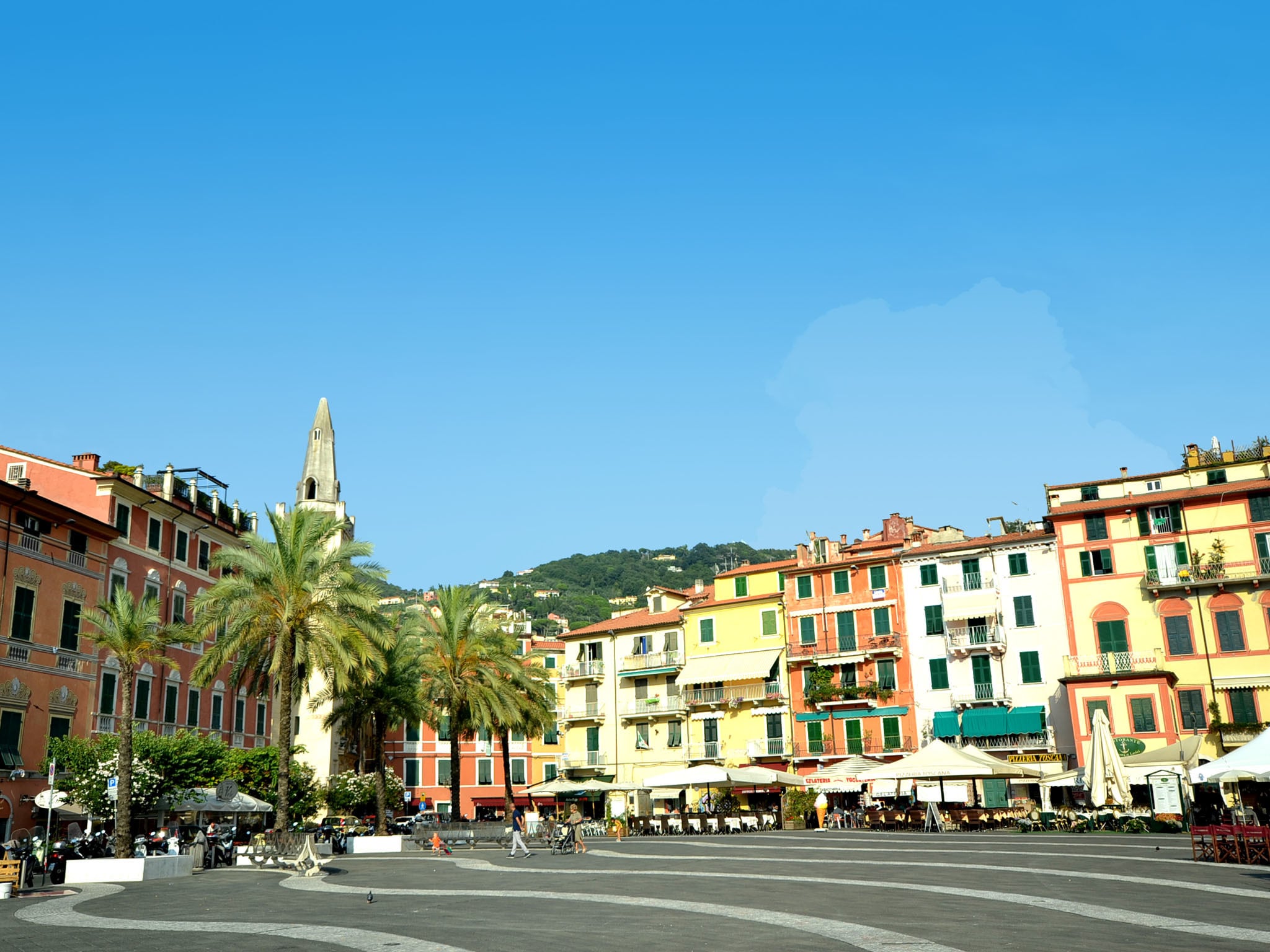 度假住宅 Crocetta Due