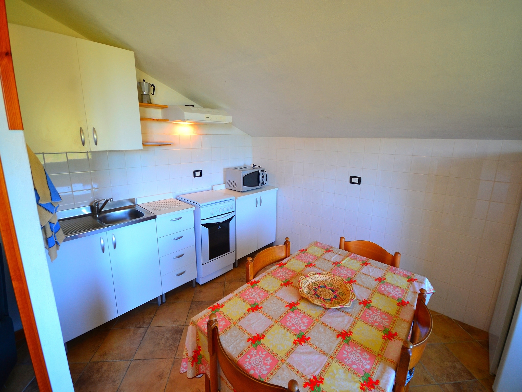 度假住宅 Crocetta Due