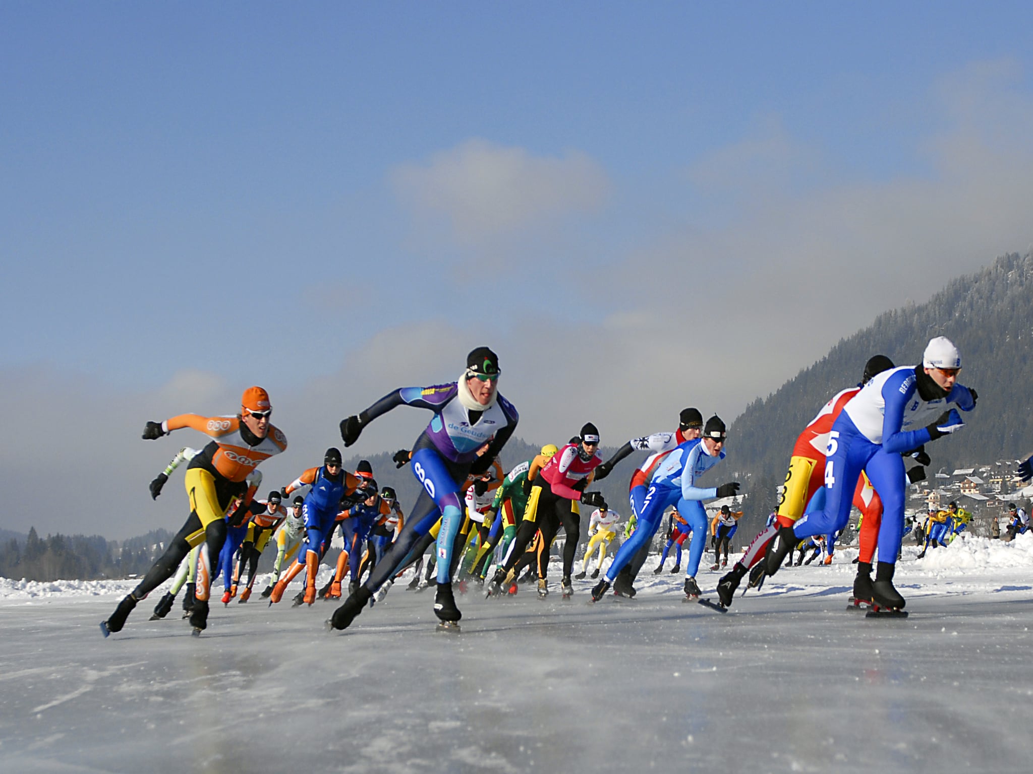   Weissensee
