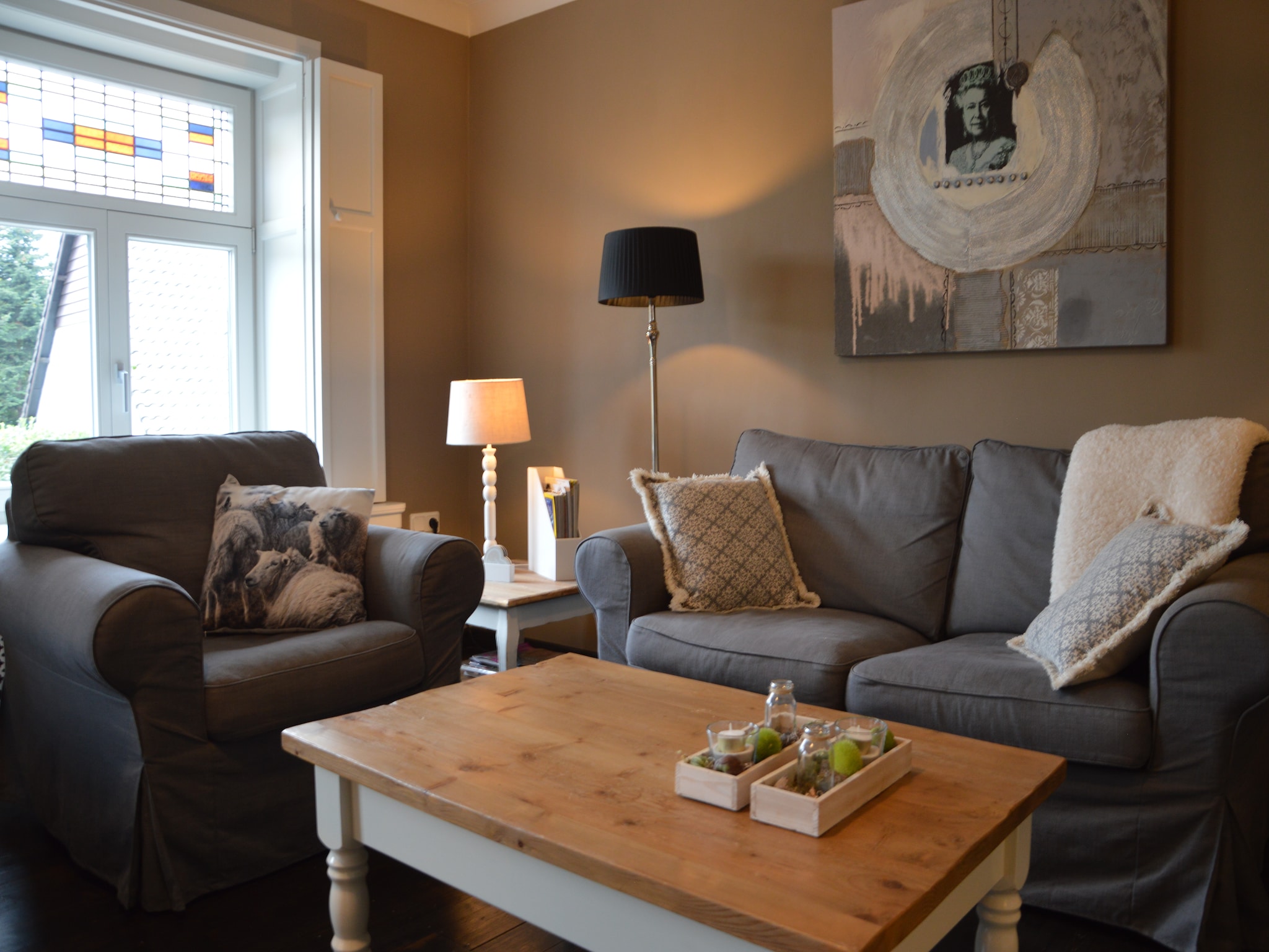 Appartement Maasheuvel