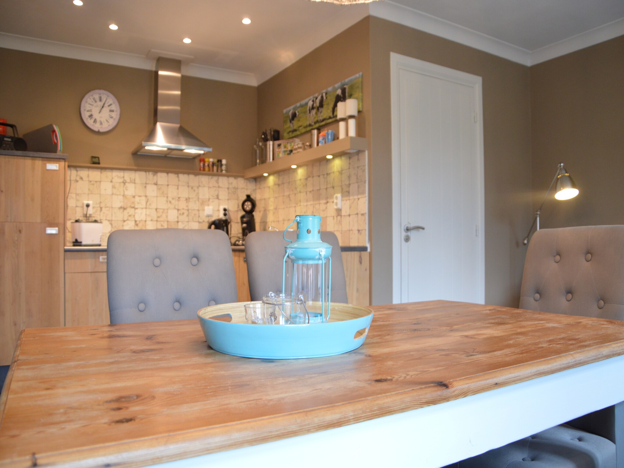 Appartement Maasheuvel