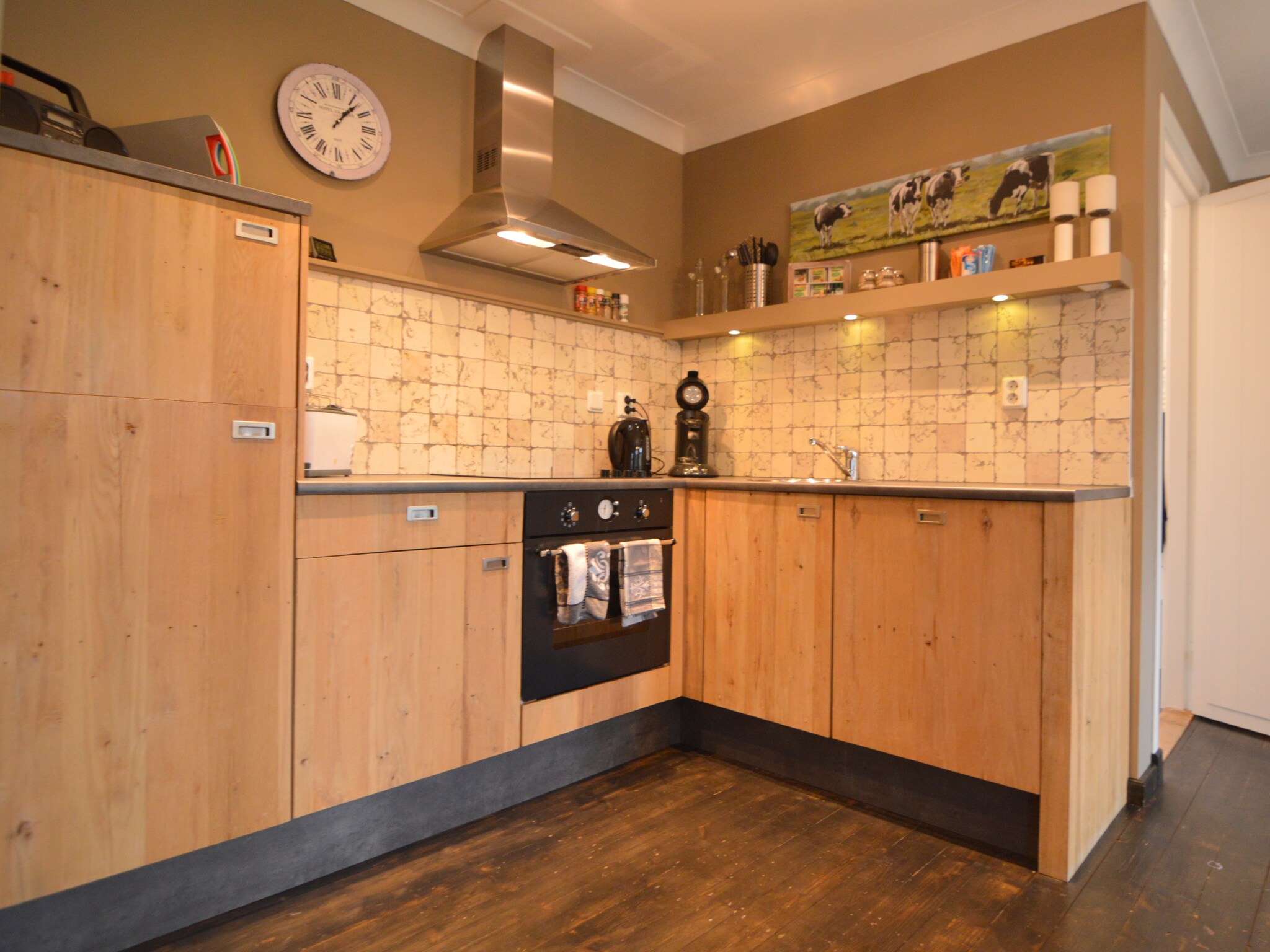 Appartement Maasheuvel