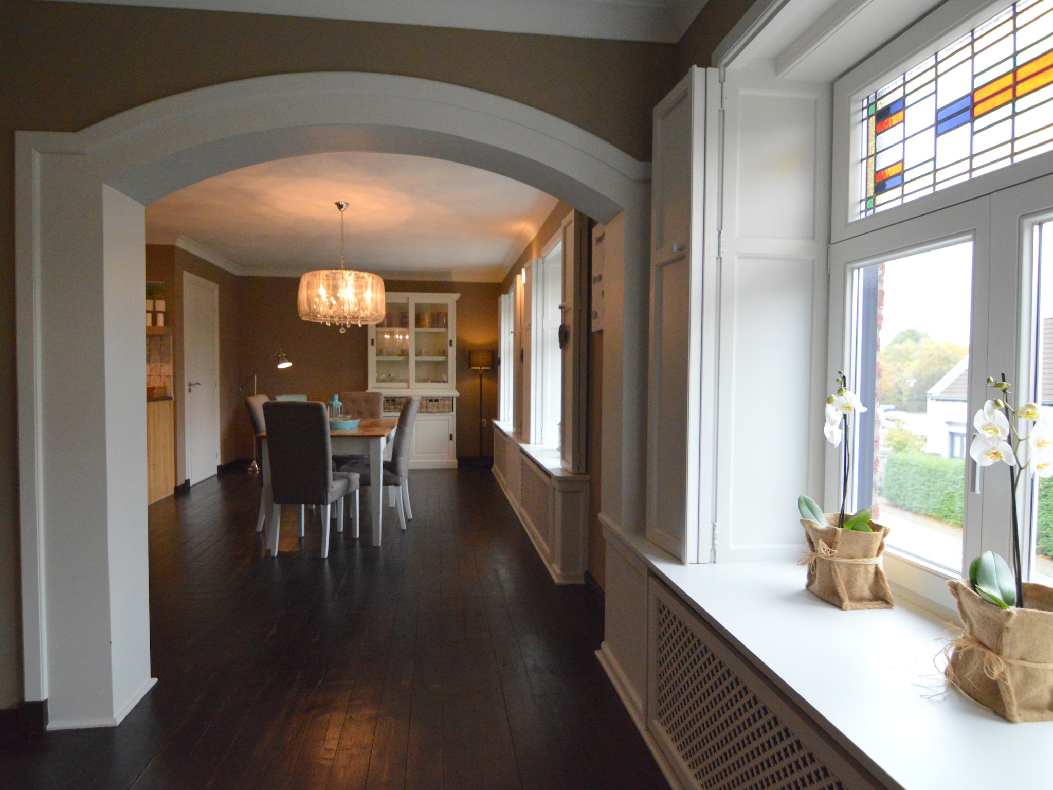 Appartement Maasheuvel